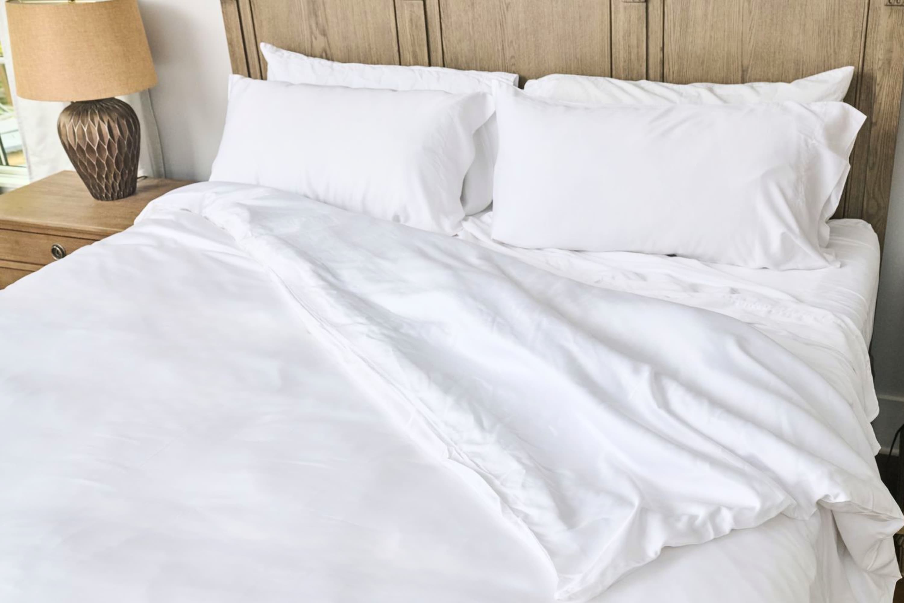 Ultimate Bedding Bundle w/ Bamboo