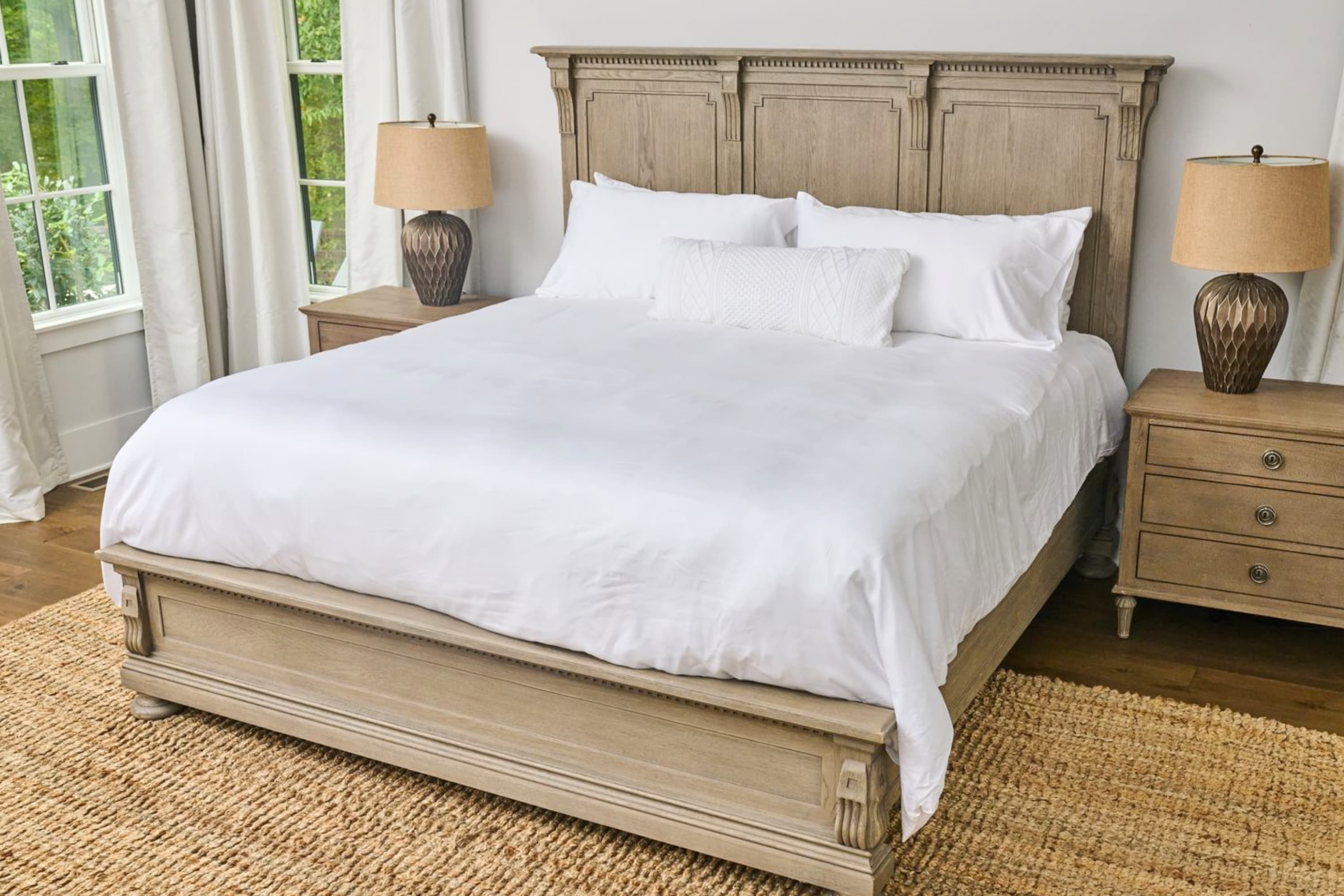 Ultimate Bedding Bundle w/ Bamboo