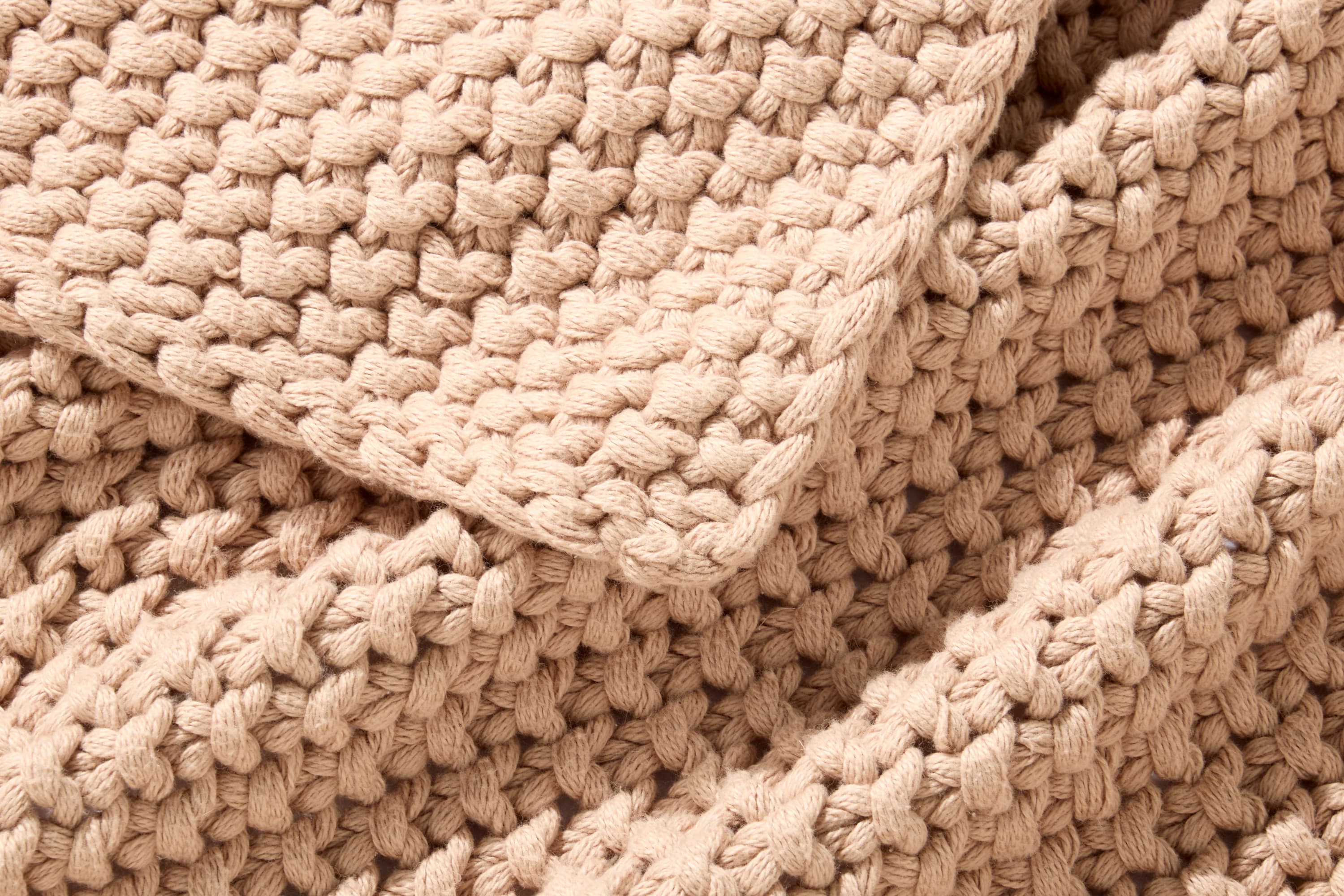 Camel (Chunky Knit)