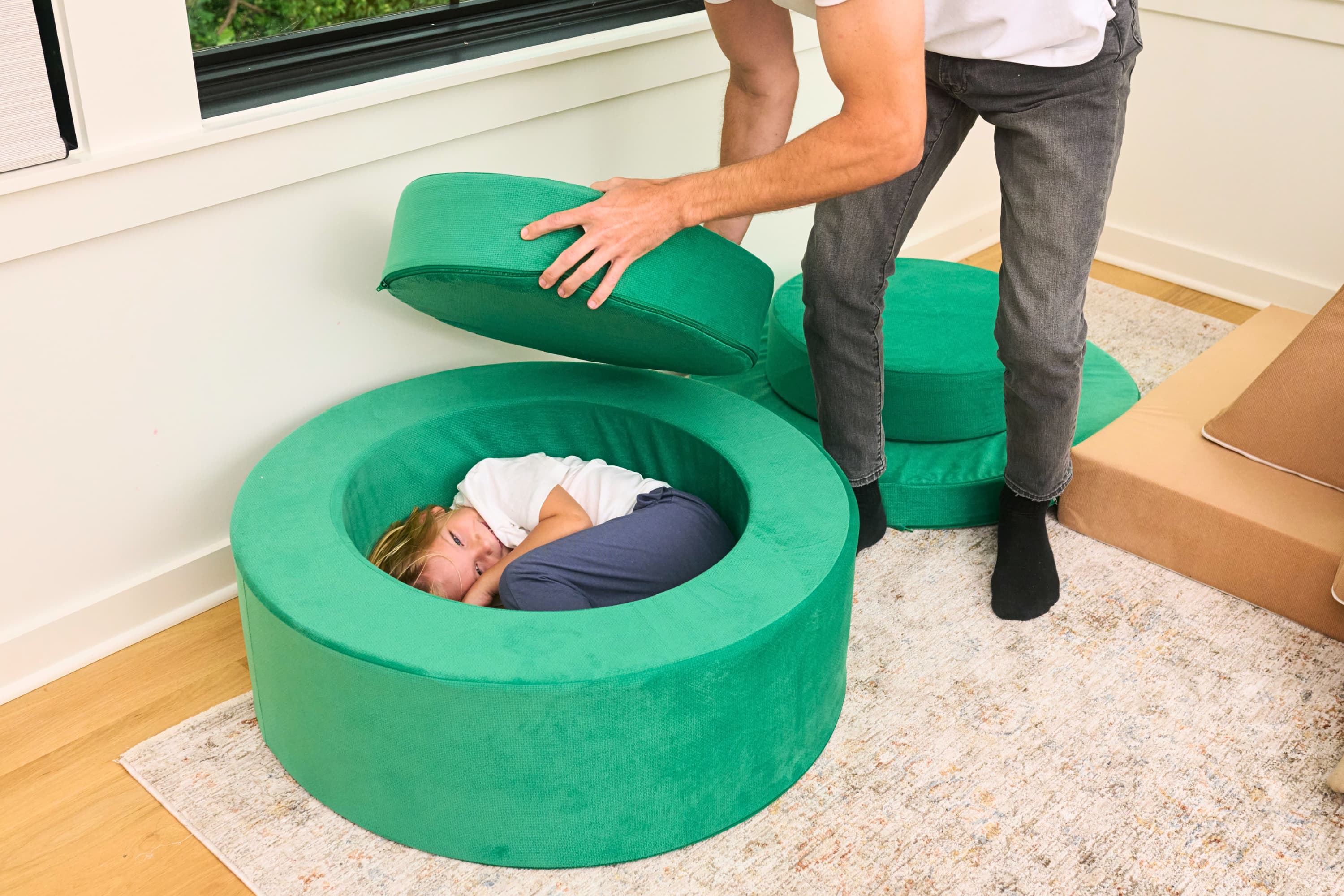 TumbleHouse Play Circle