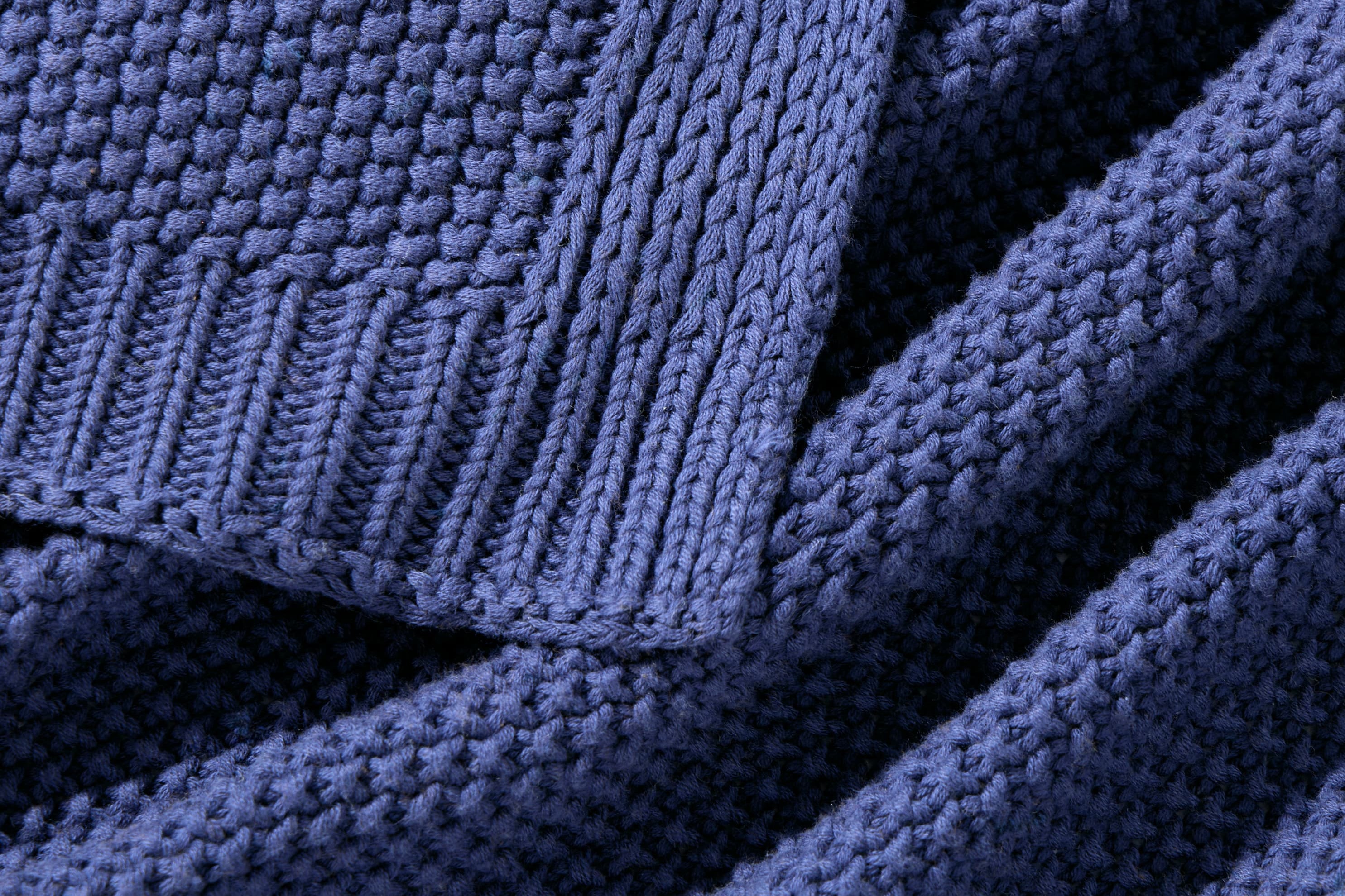 Navy (Standard Knit)