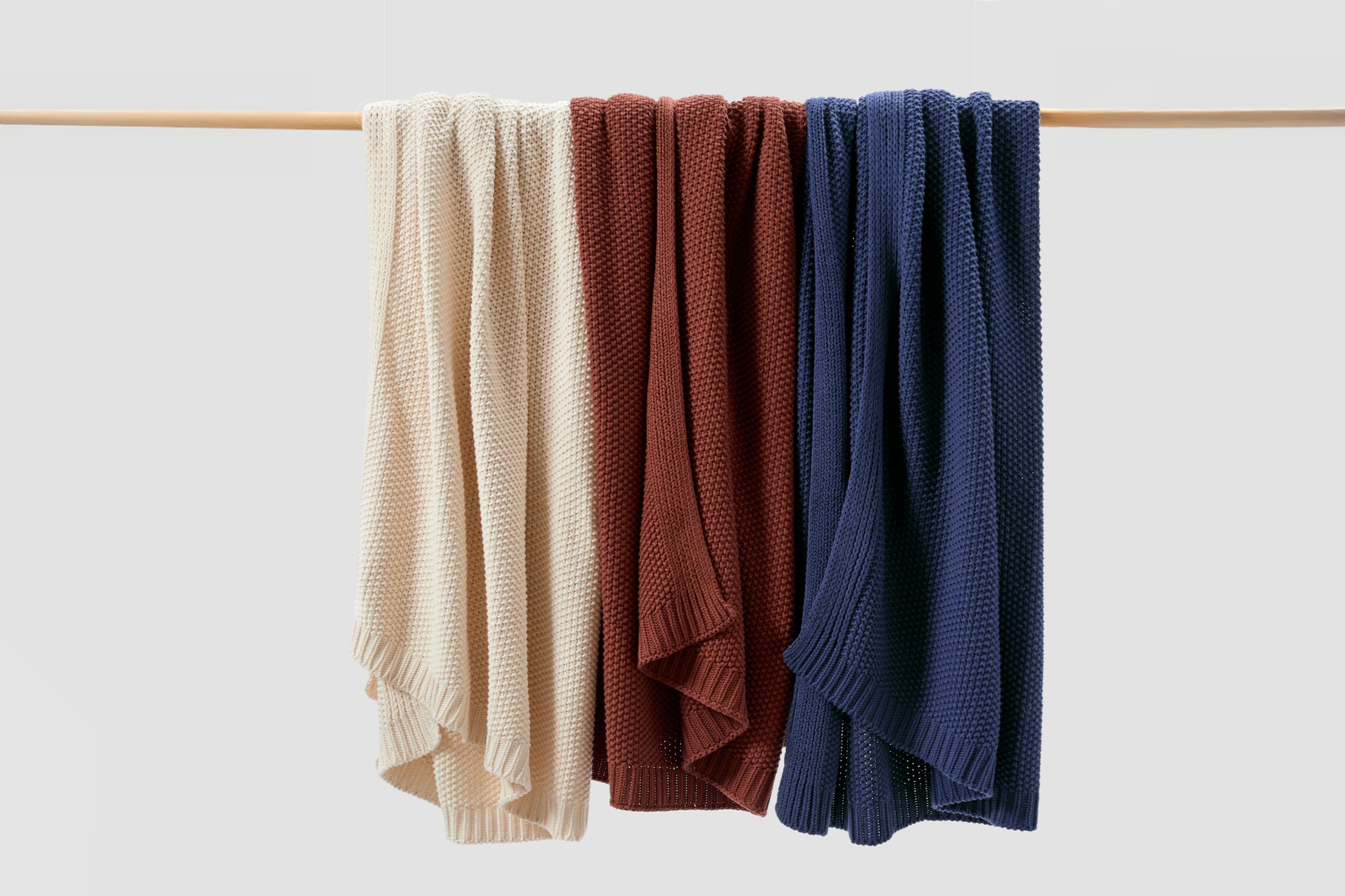 Ivory (Standard Knit)