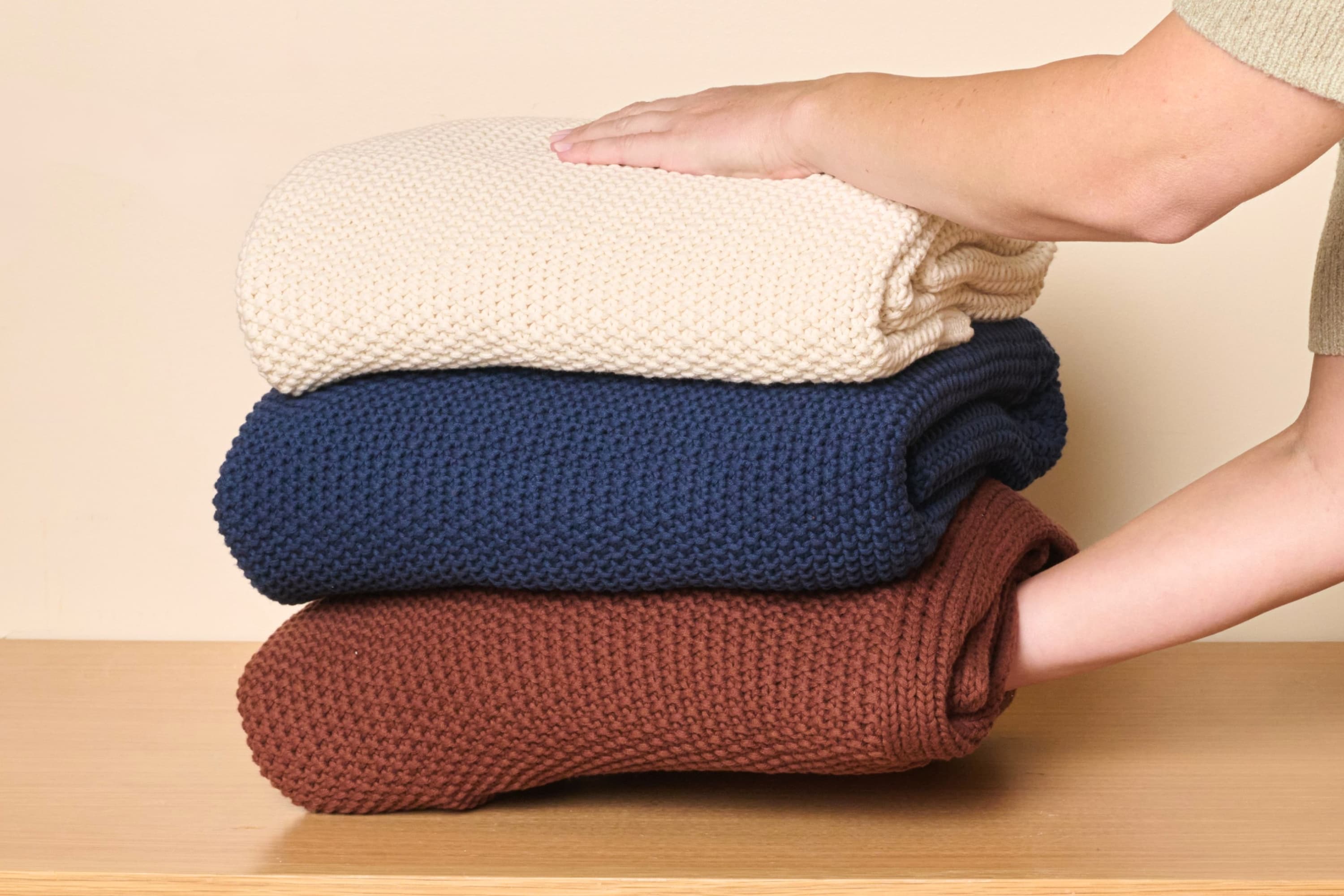 Ivory (Standard Knit)