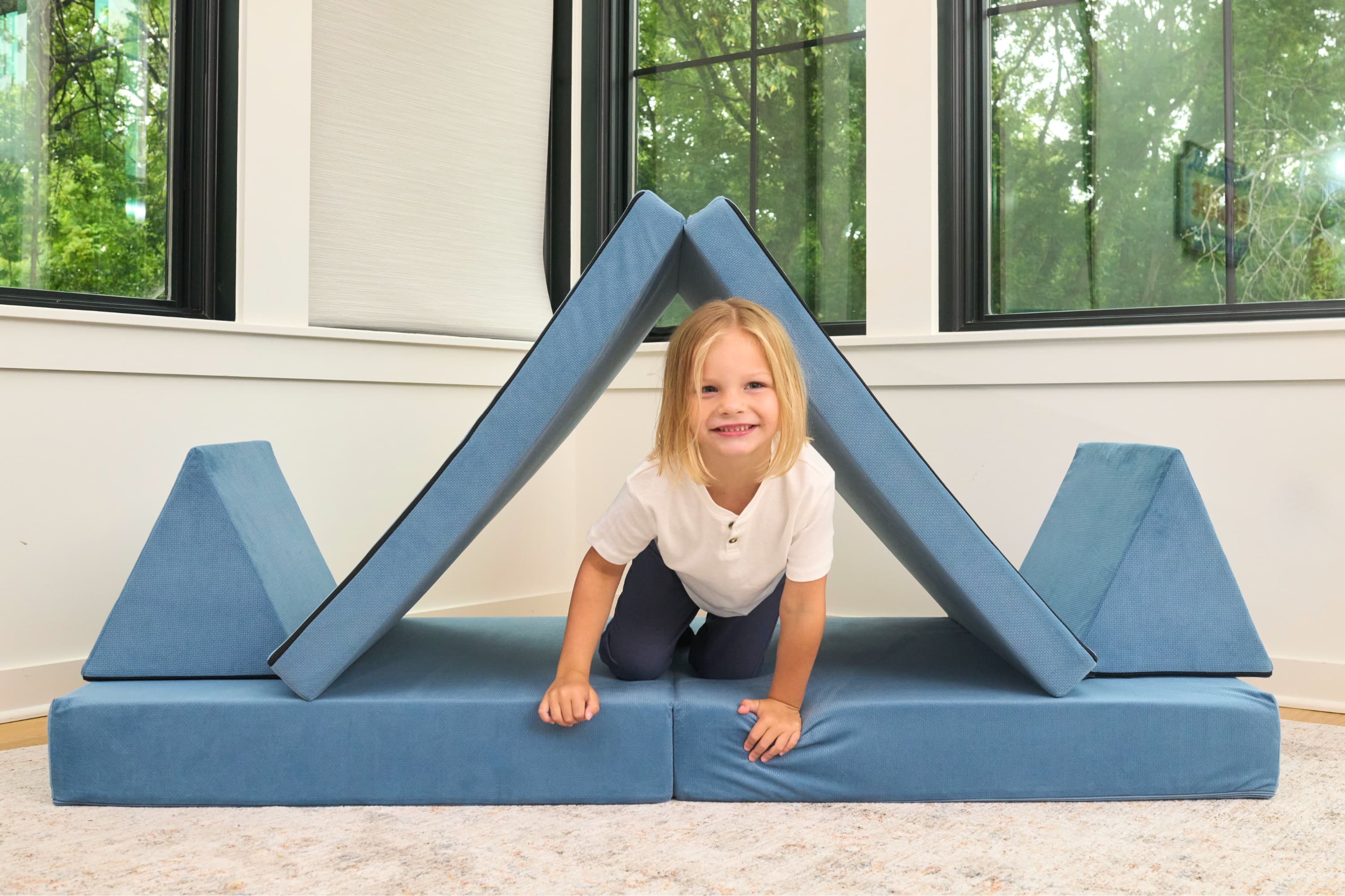 TumbleHouse Play Couch