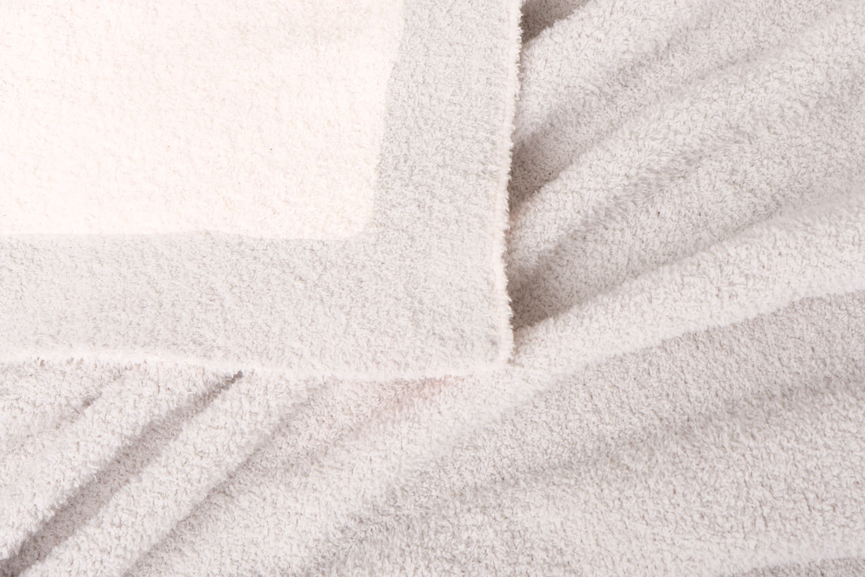 Grey and White Reversible