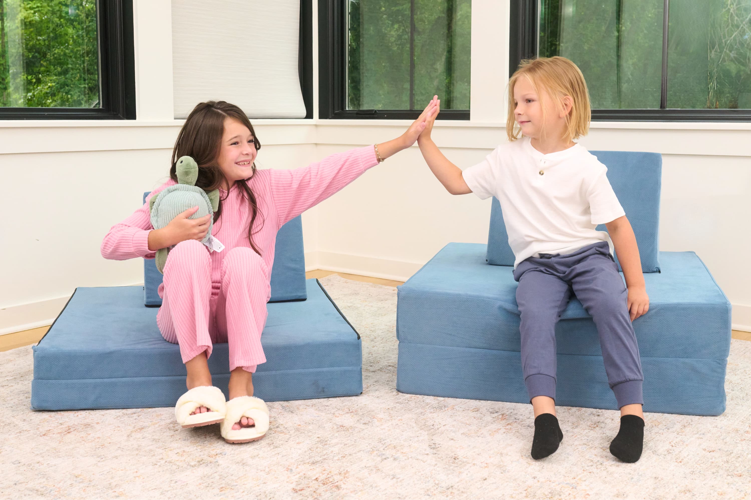 TumbleHouse Play Couch