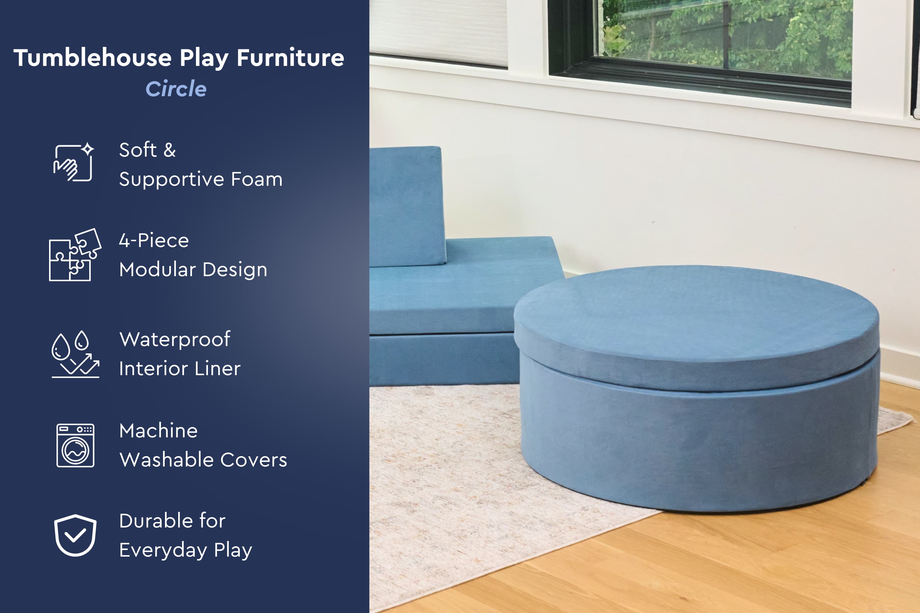 TumbleHouse Play Circle