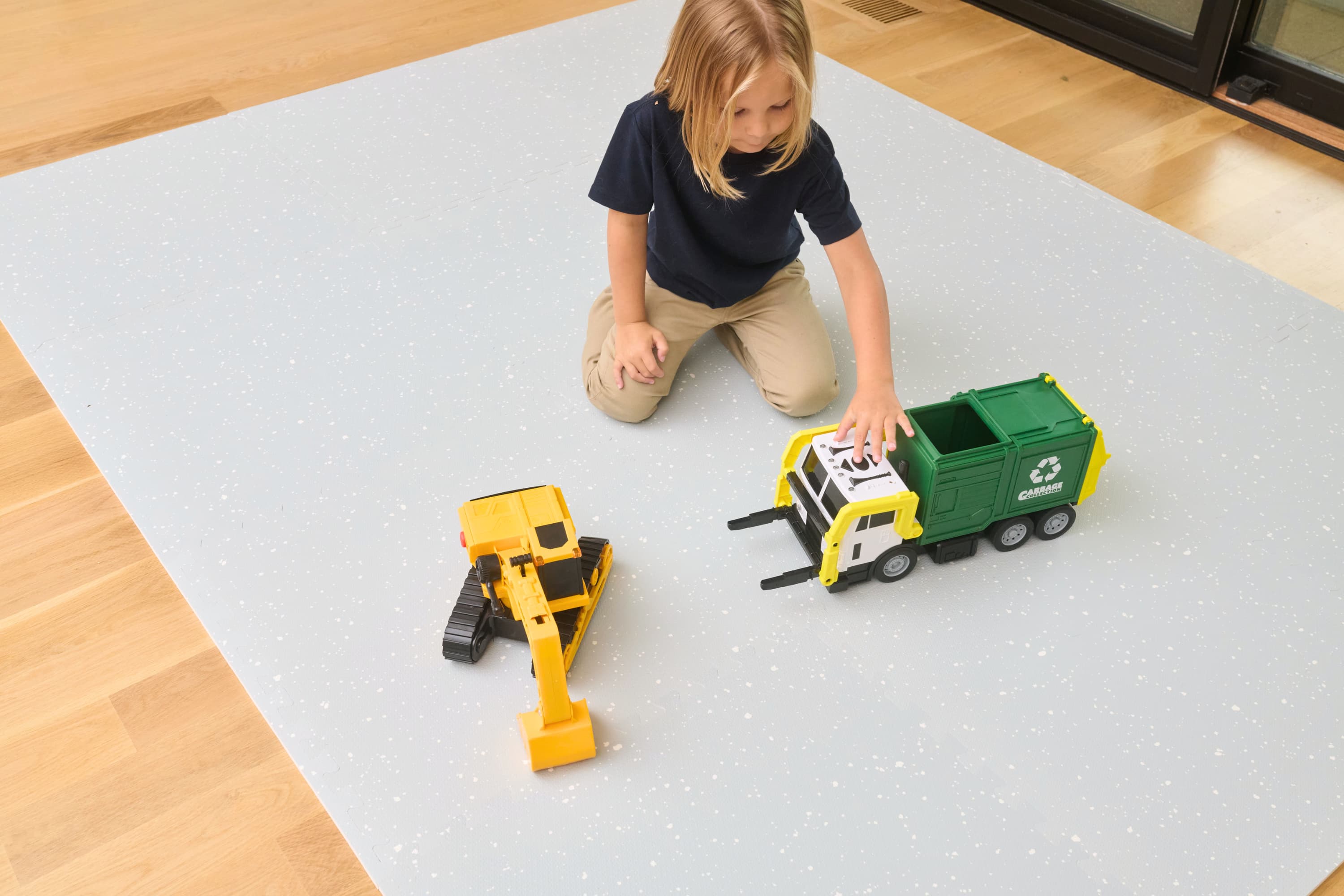 TumbleHouse Foam Play Mats
