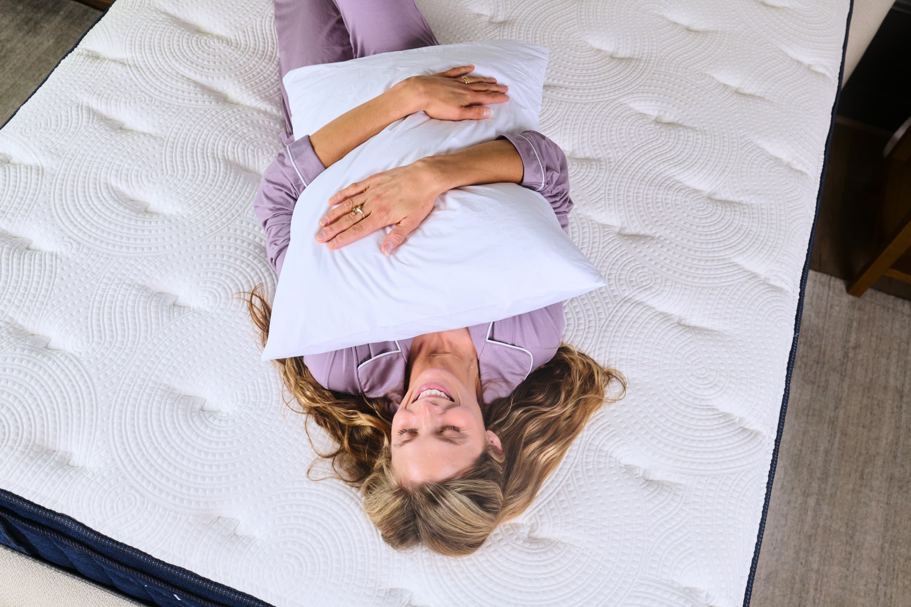 Galaxy Indigo Mattress, Series Two