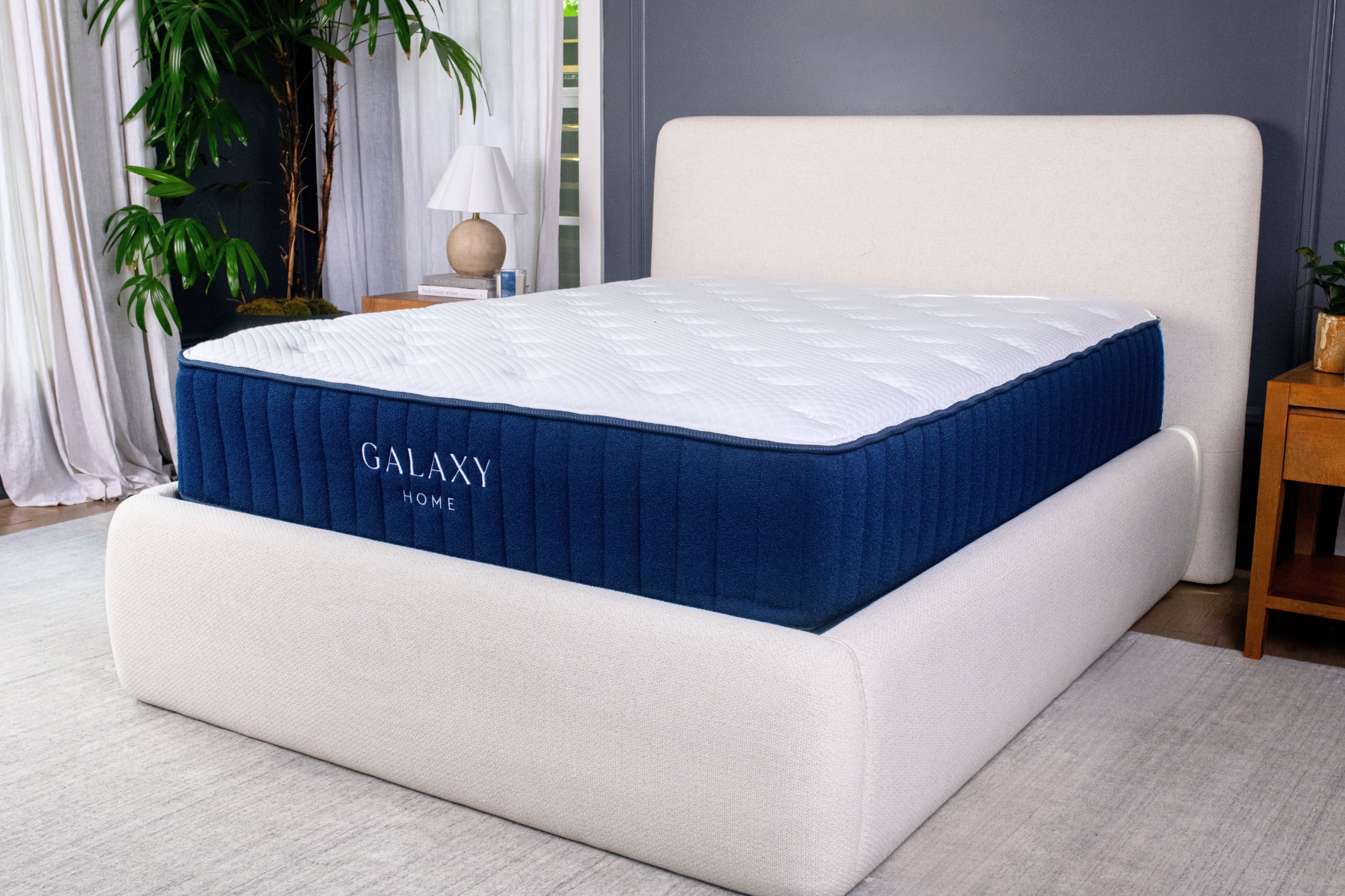 Galaxy Indigo Mattress, Series One