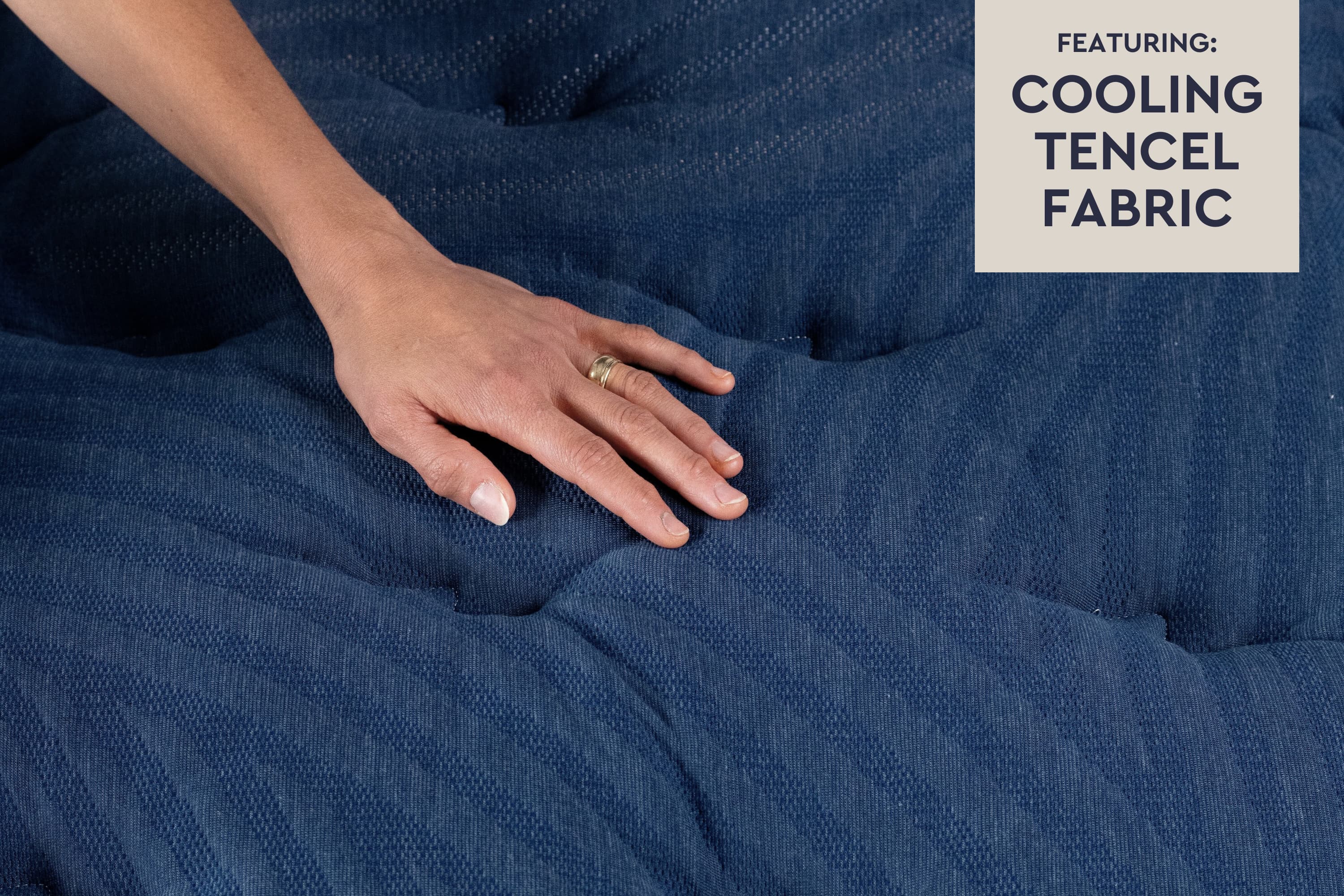 Galaxy Indigo Mattress, Series Three