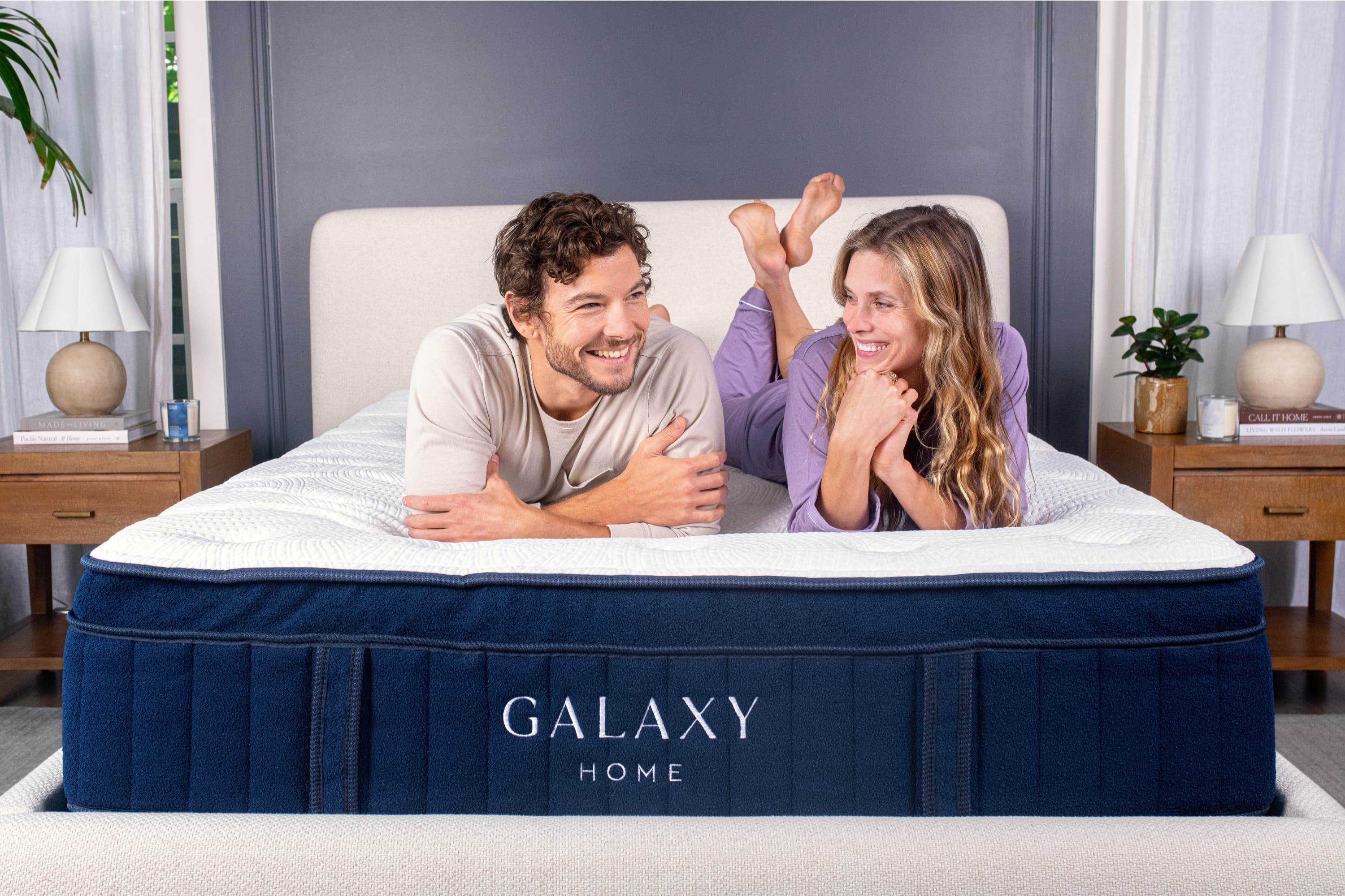 Galaxy Indigo Mattress, Series Two