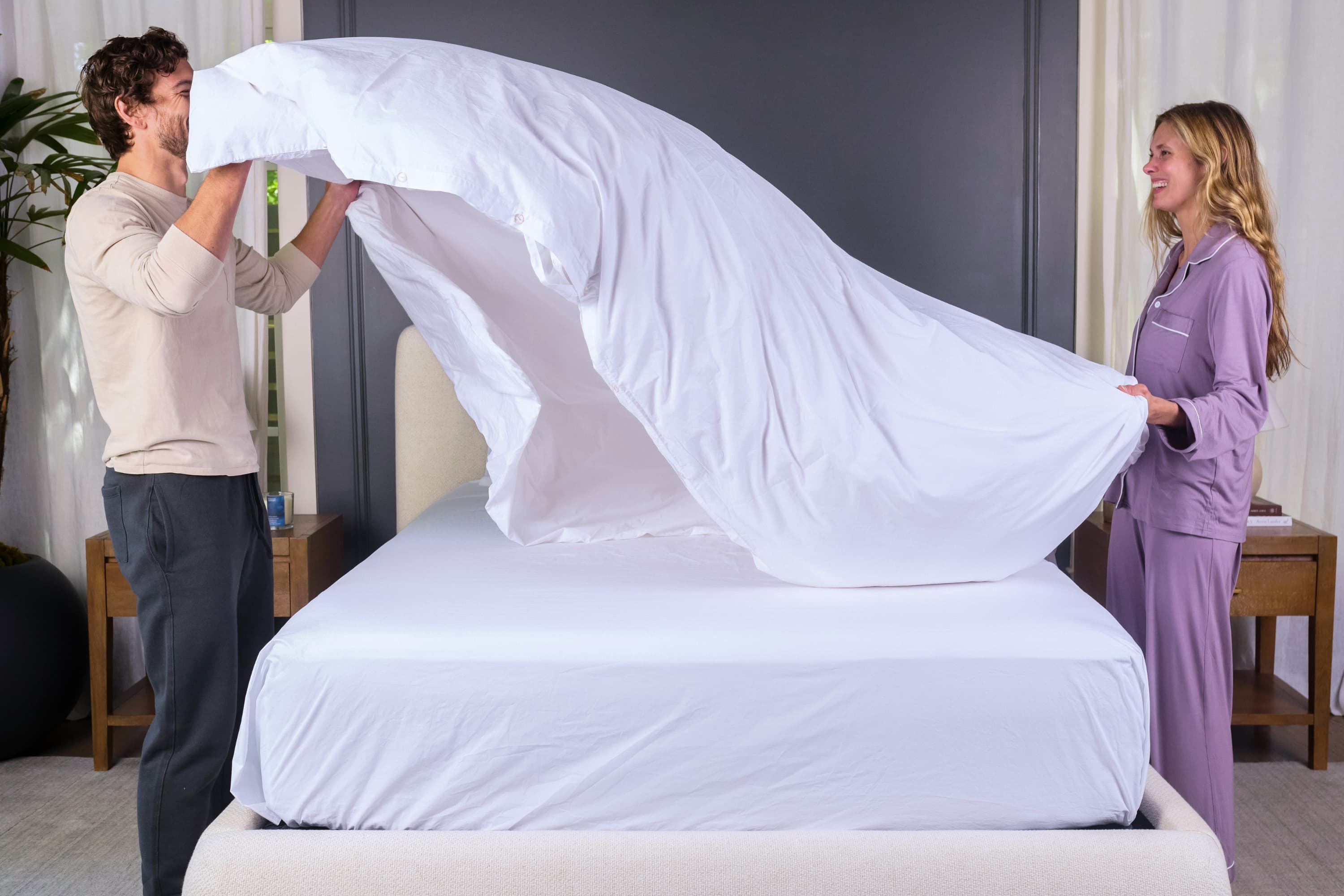 Ultimate Bedding Bundle w/ Bamboo