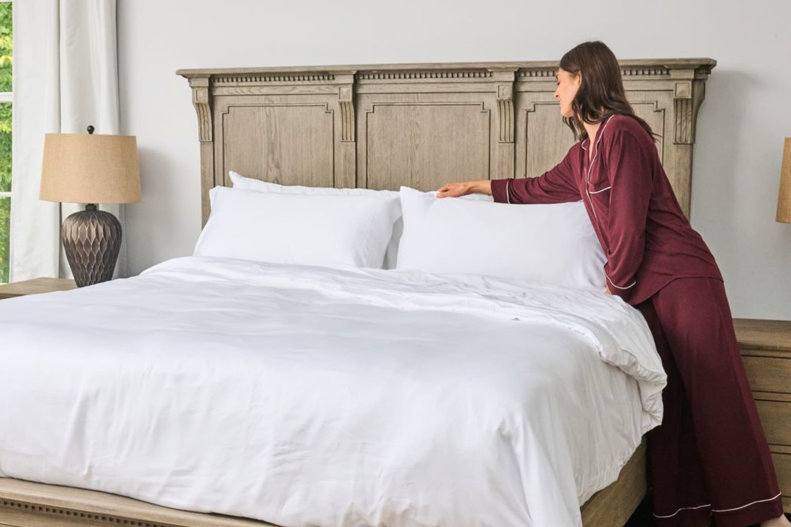 Ultimate Bedding Bundle w/ Bamboo