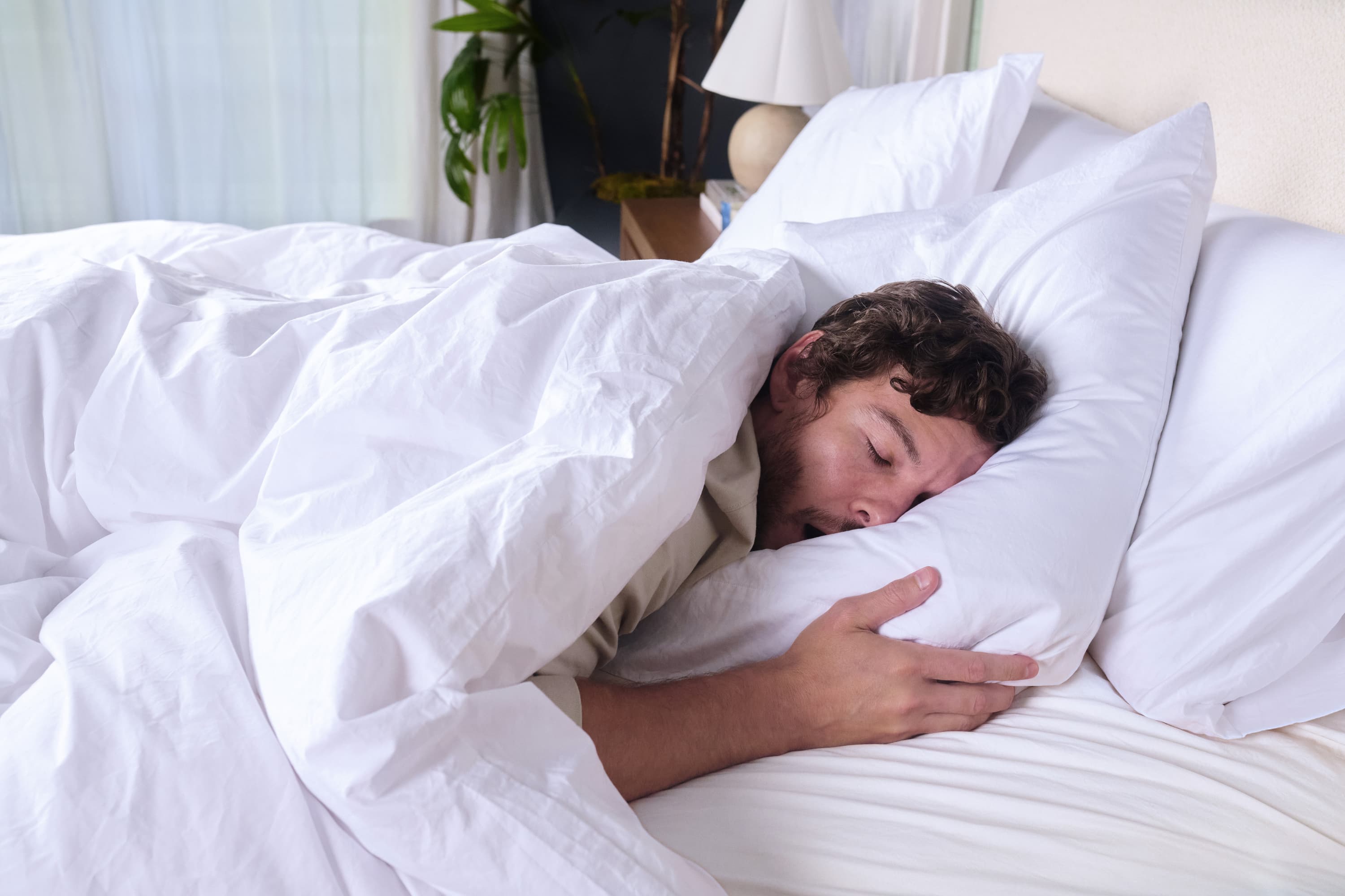 Smooth Sateen Cotton Bed Sheets