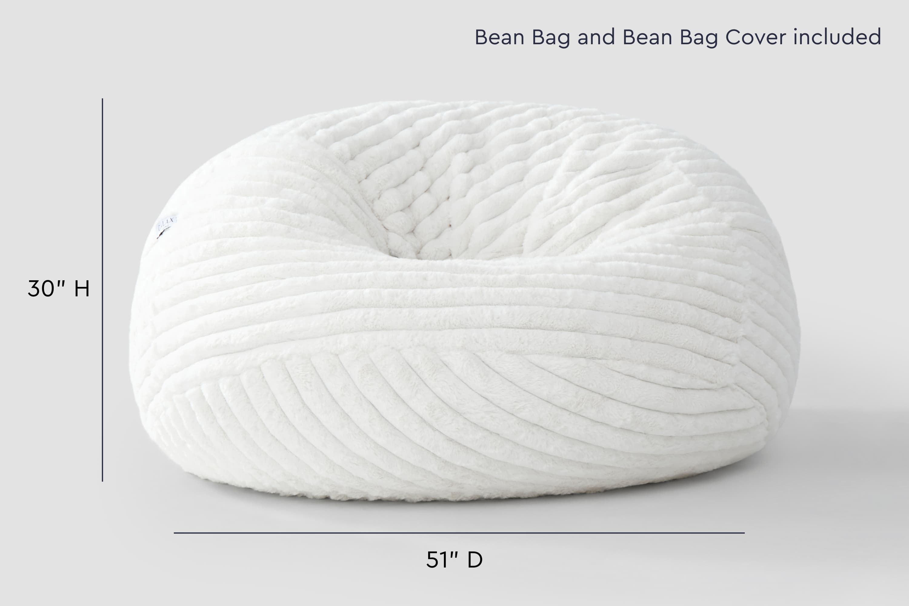 Cream (Faux Fur Corduroy)