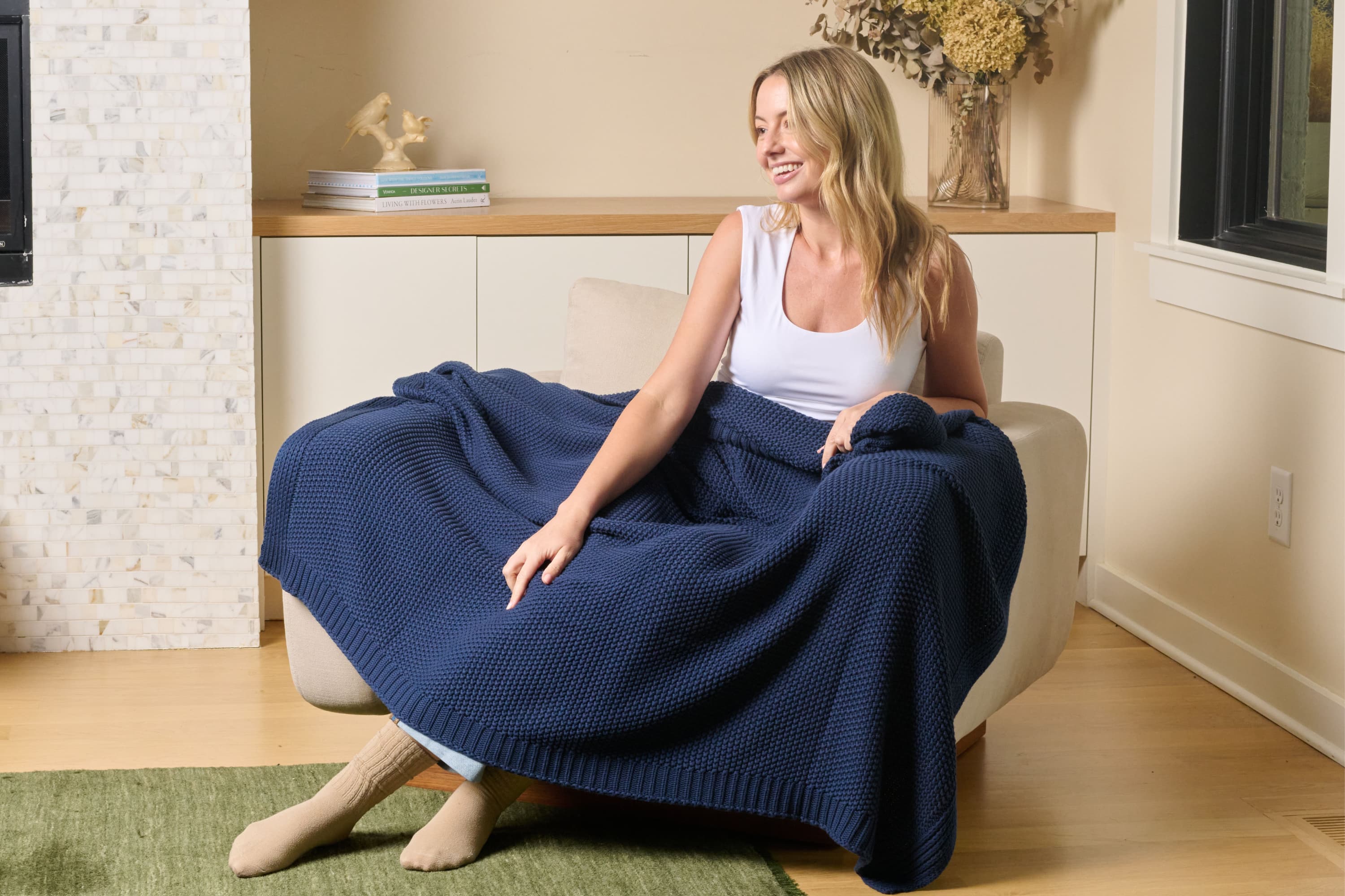 Ivory (Standard Knit)