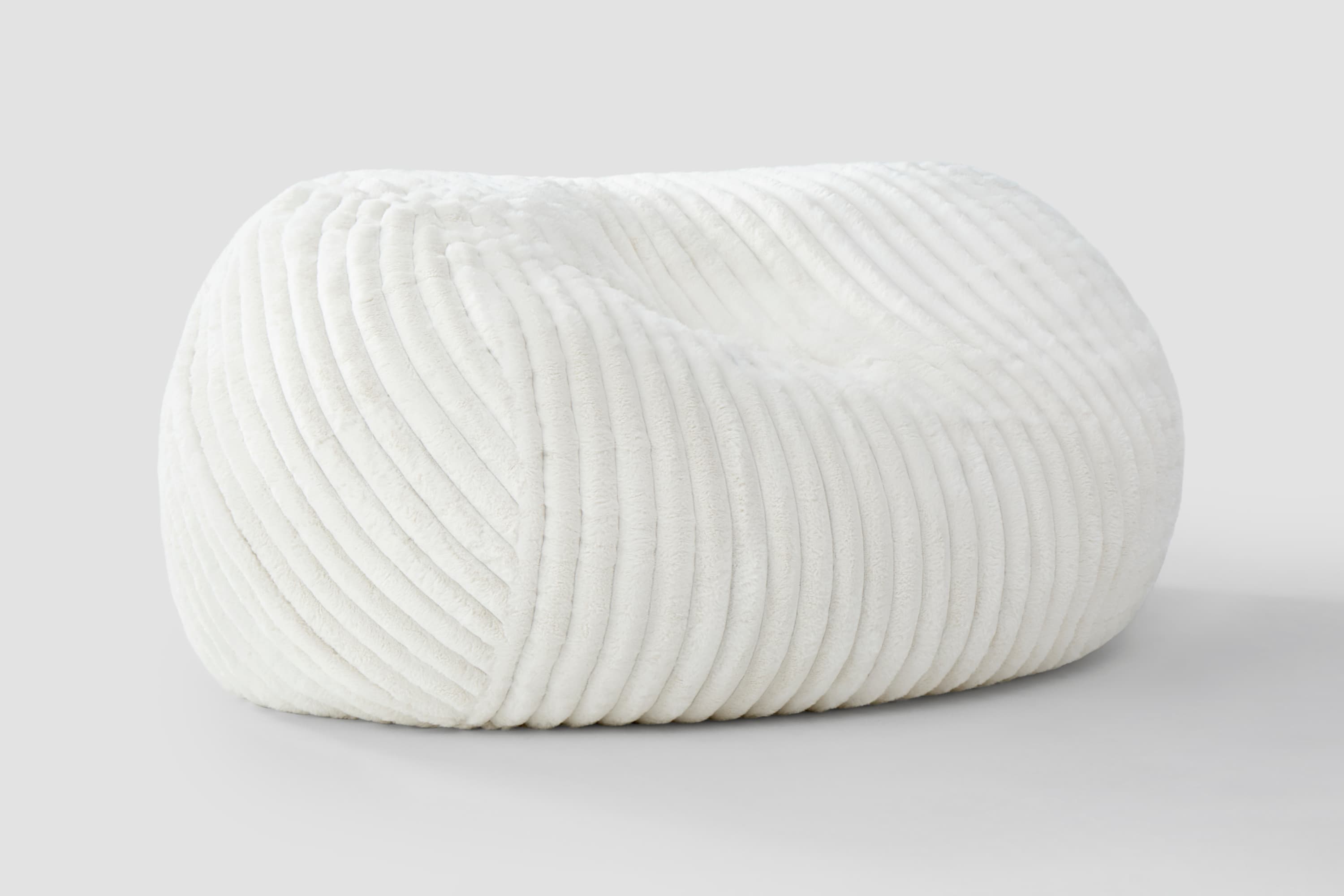 Cream (Faux Fur Corduroy)