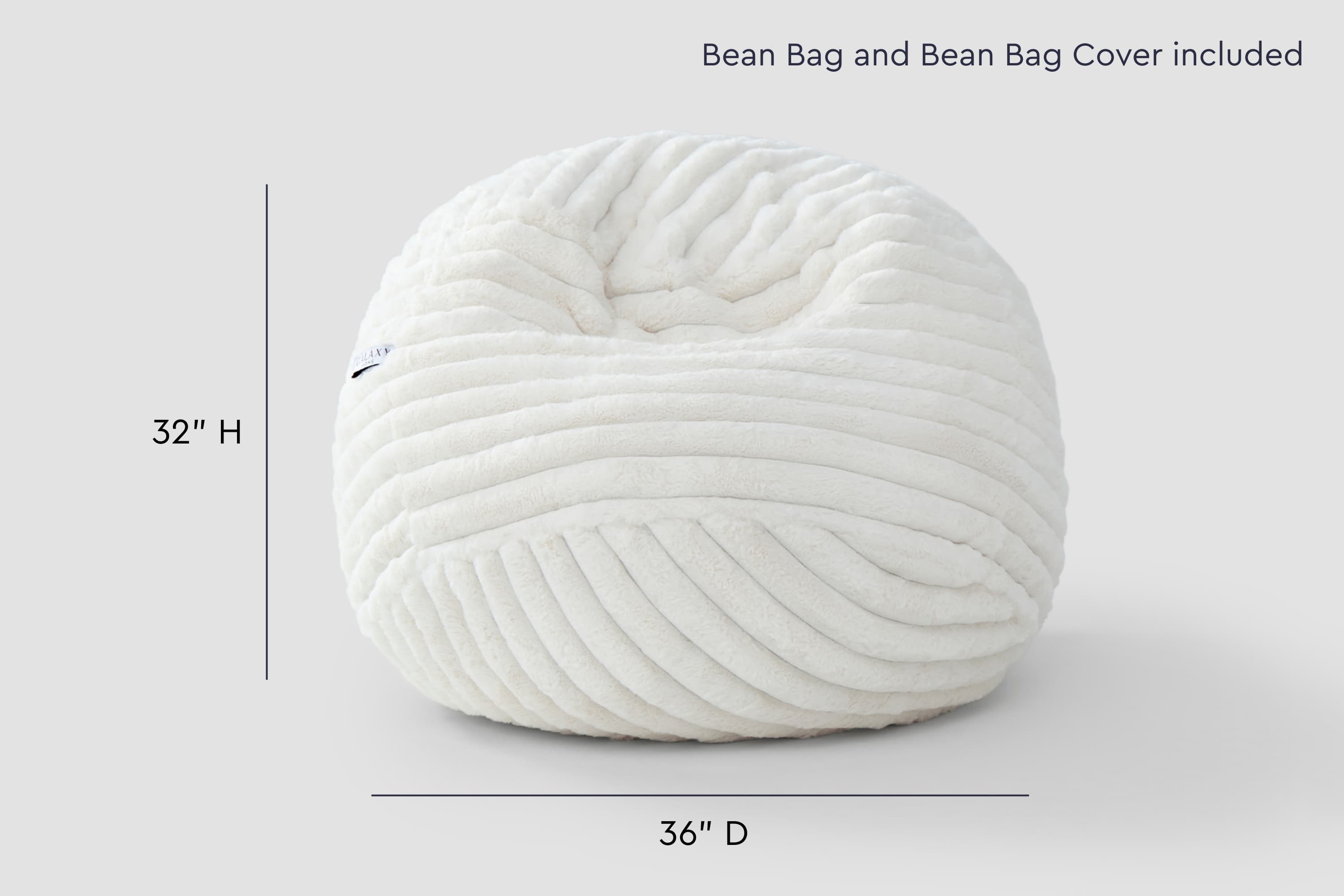 Cream (Faux Fur Corduroy)