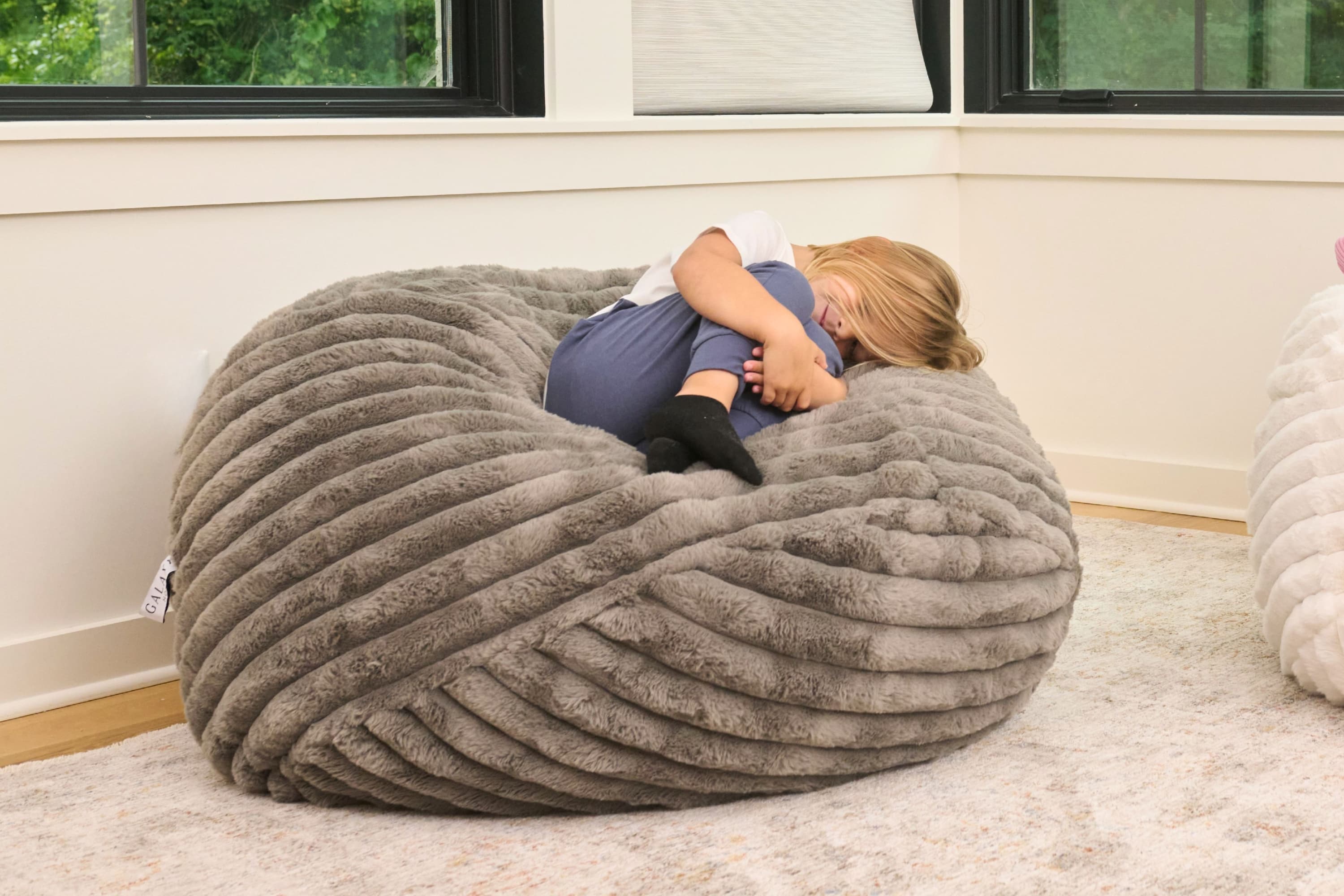 Classic Bean Bag Chair (Kid)