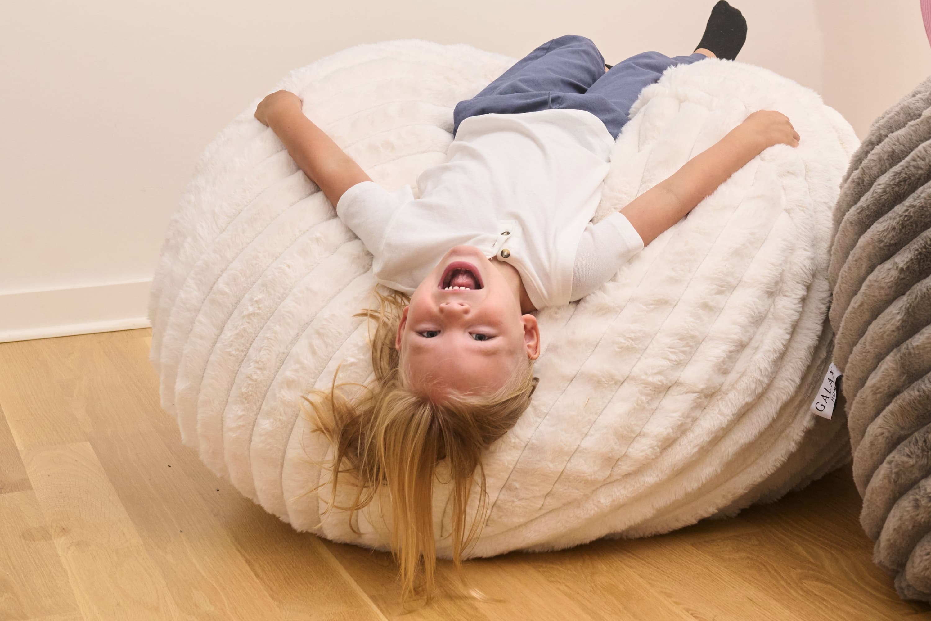 Classic Bean Bag Chair (Kid)