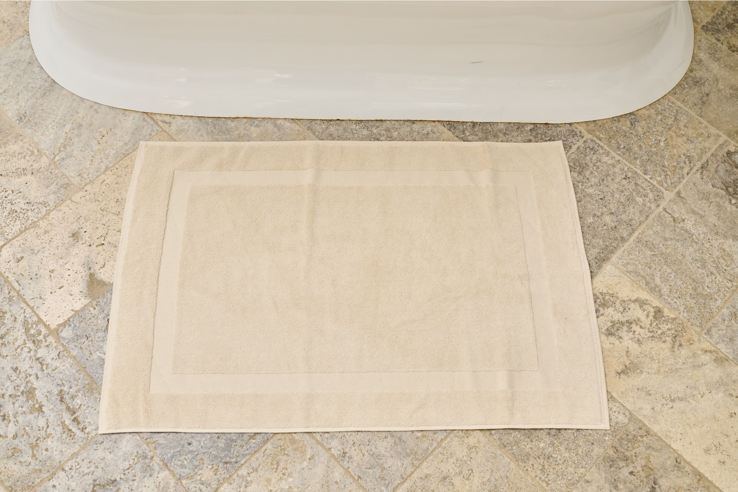 Organic Cotton Twill Towels