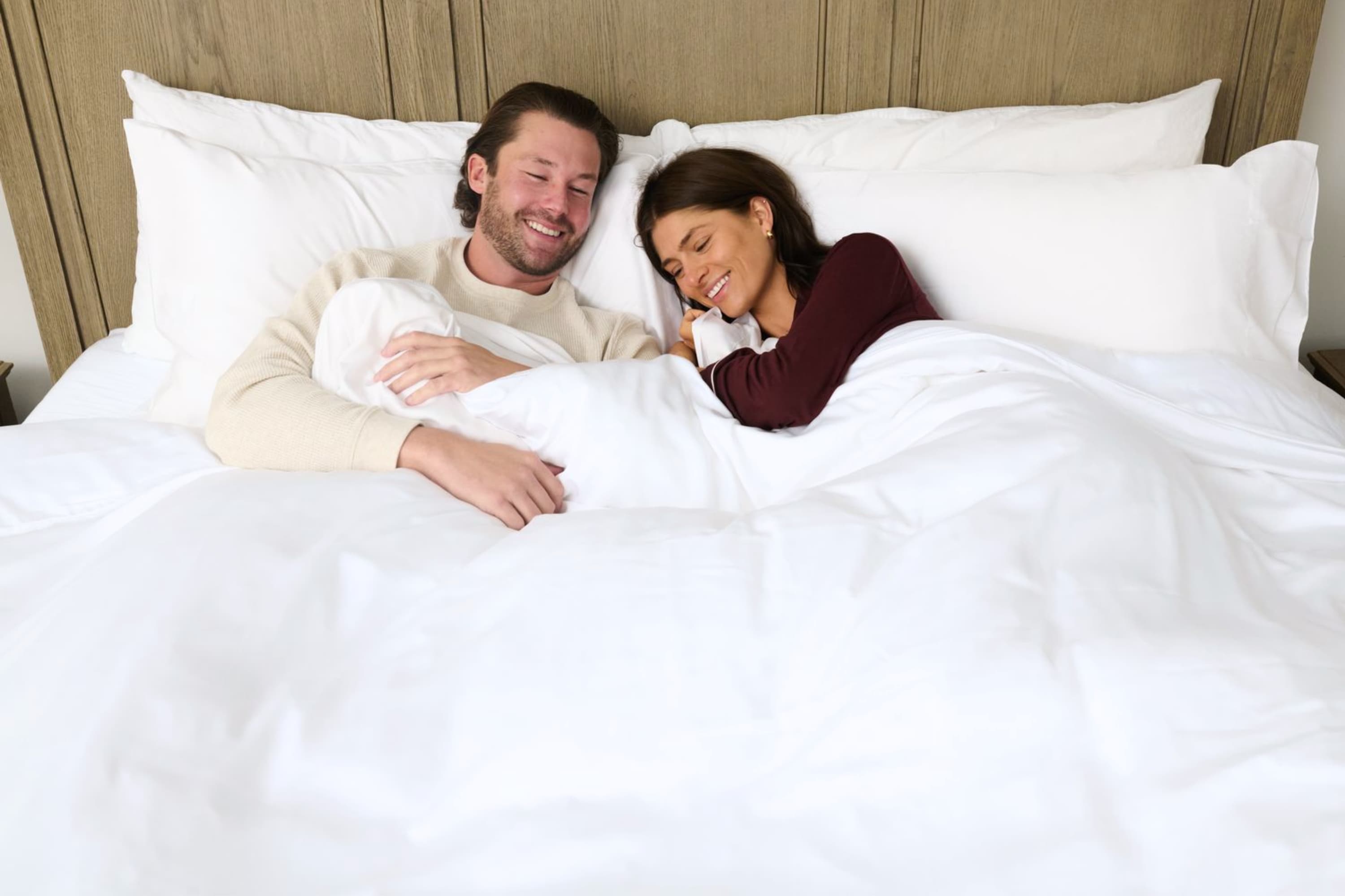 Ultimate Bedding Bundle w/ Bamboo