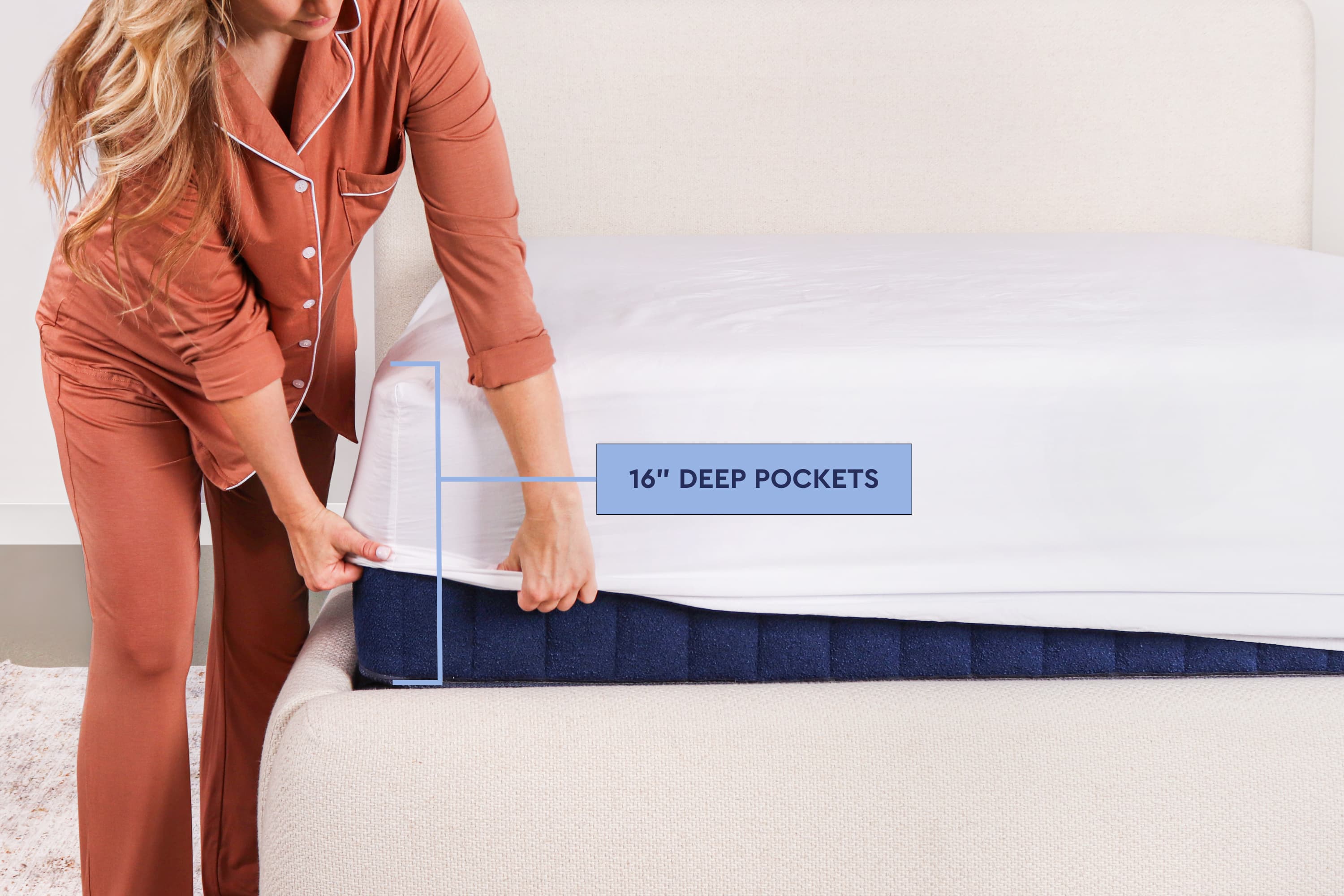 Ultimate Bedding Bundle w/ Bamboo