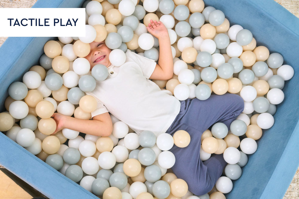 TumbleHouse Bundle (Ball Pit + Ramp + Stairs)