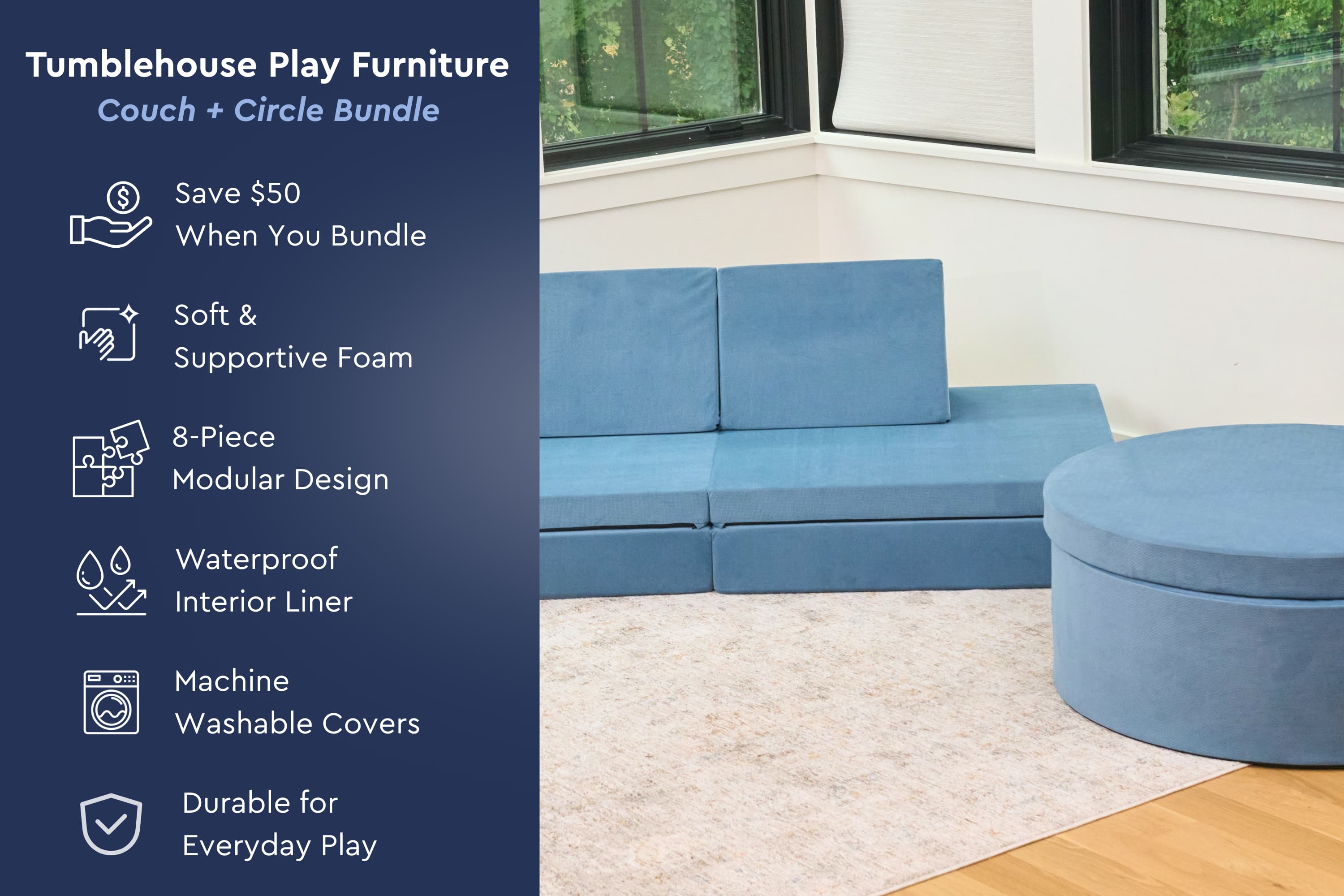 Tumblehouse Play Bundle