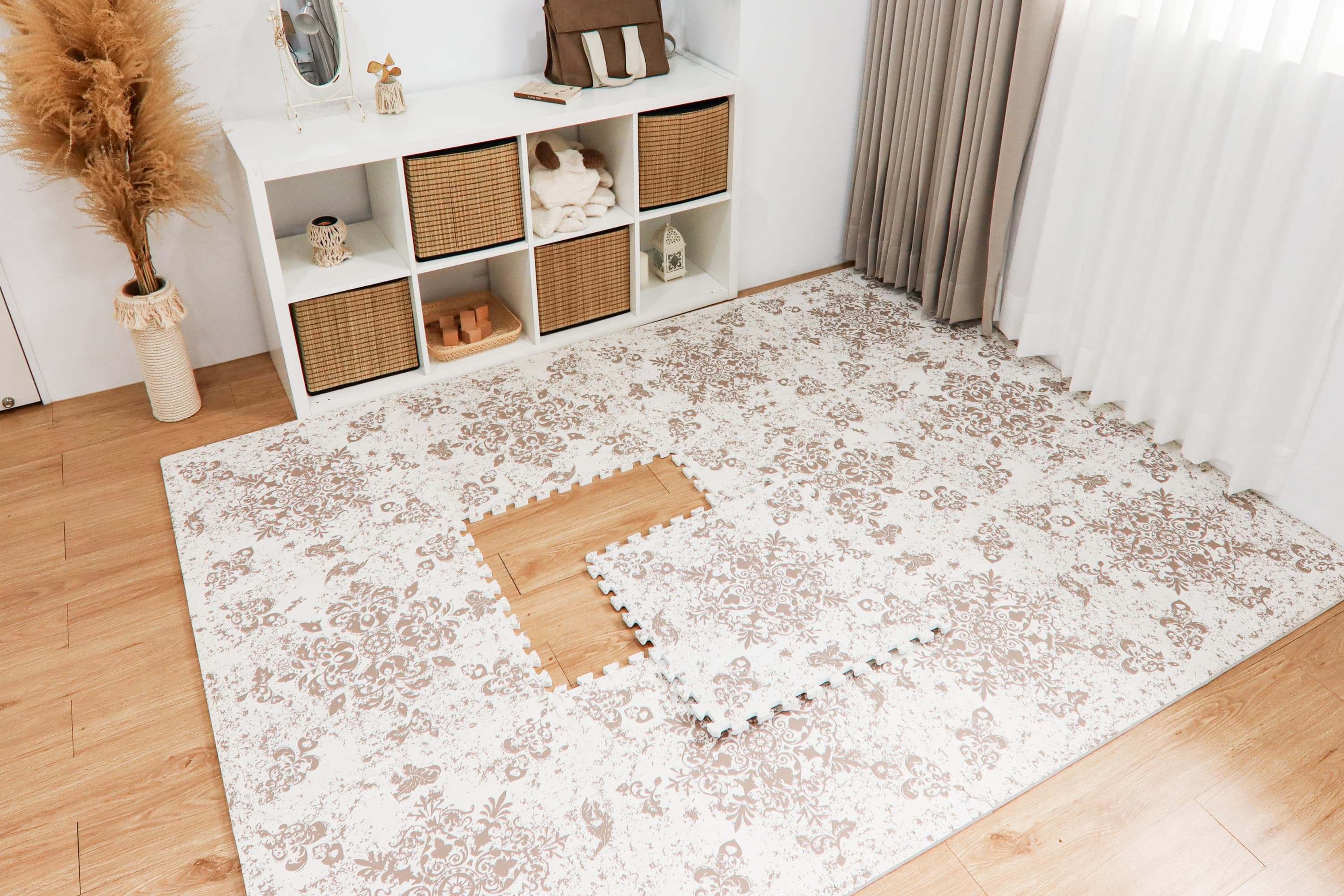 TumbleHouse Foam Play Mats