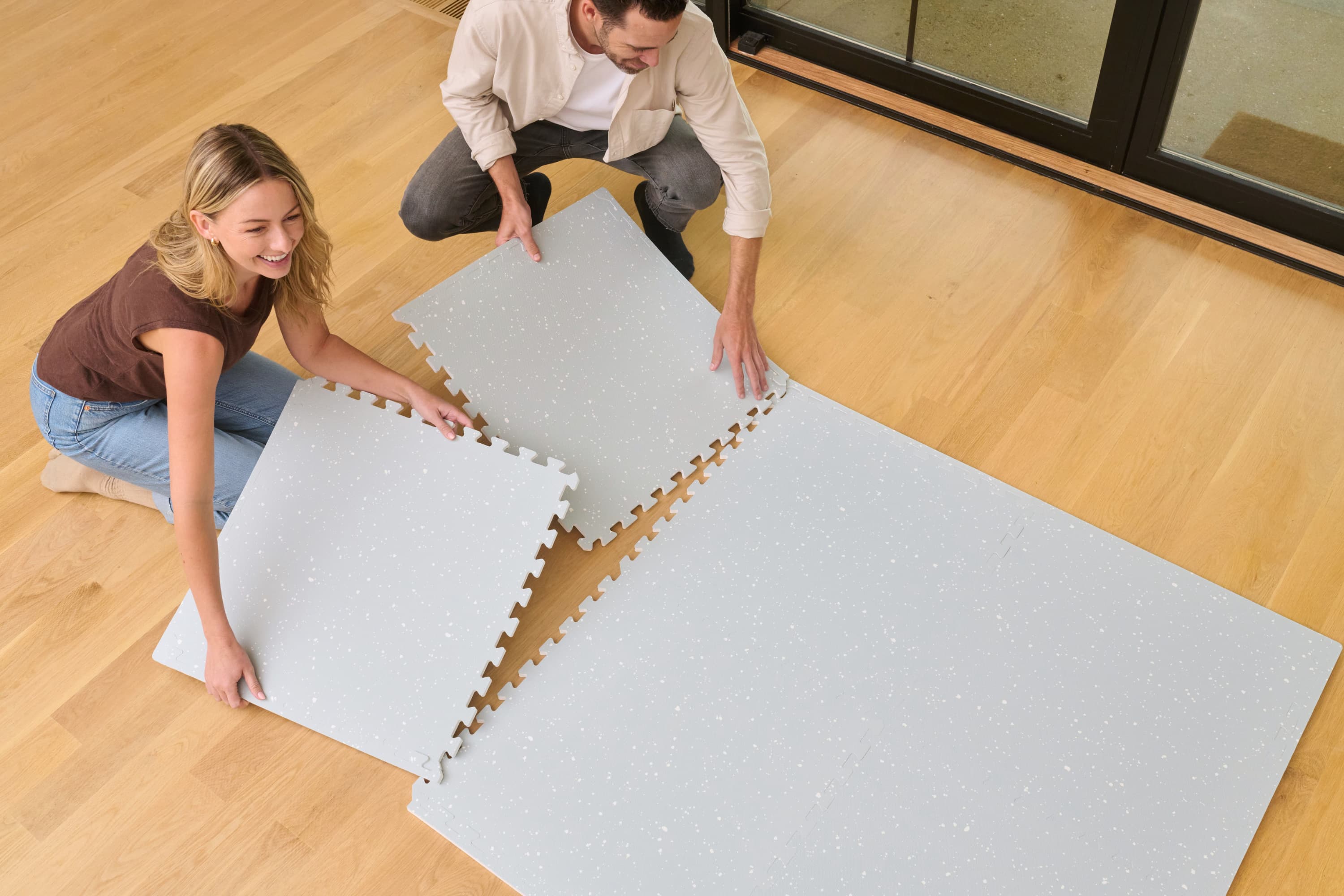 TumbleHouse Foam Play Mats