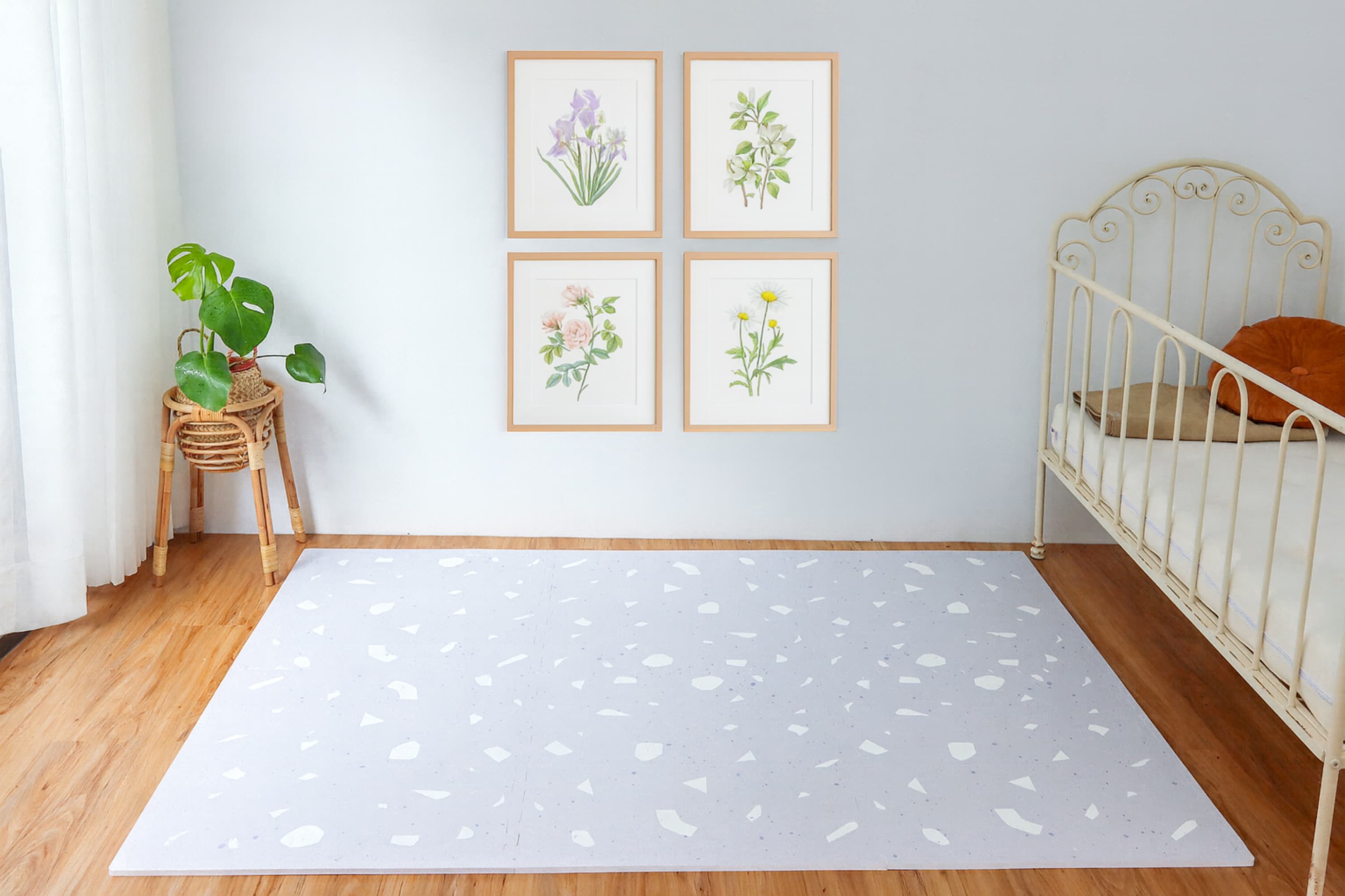 TumbleHouse Foam Play Mats