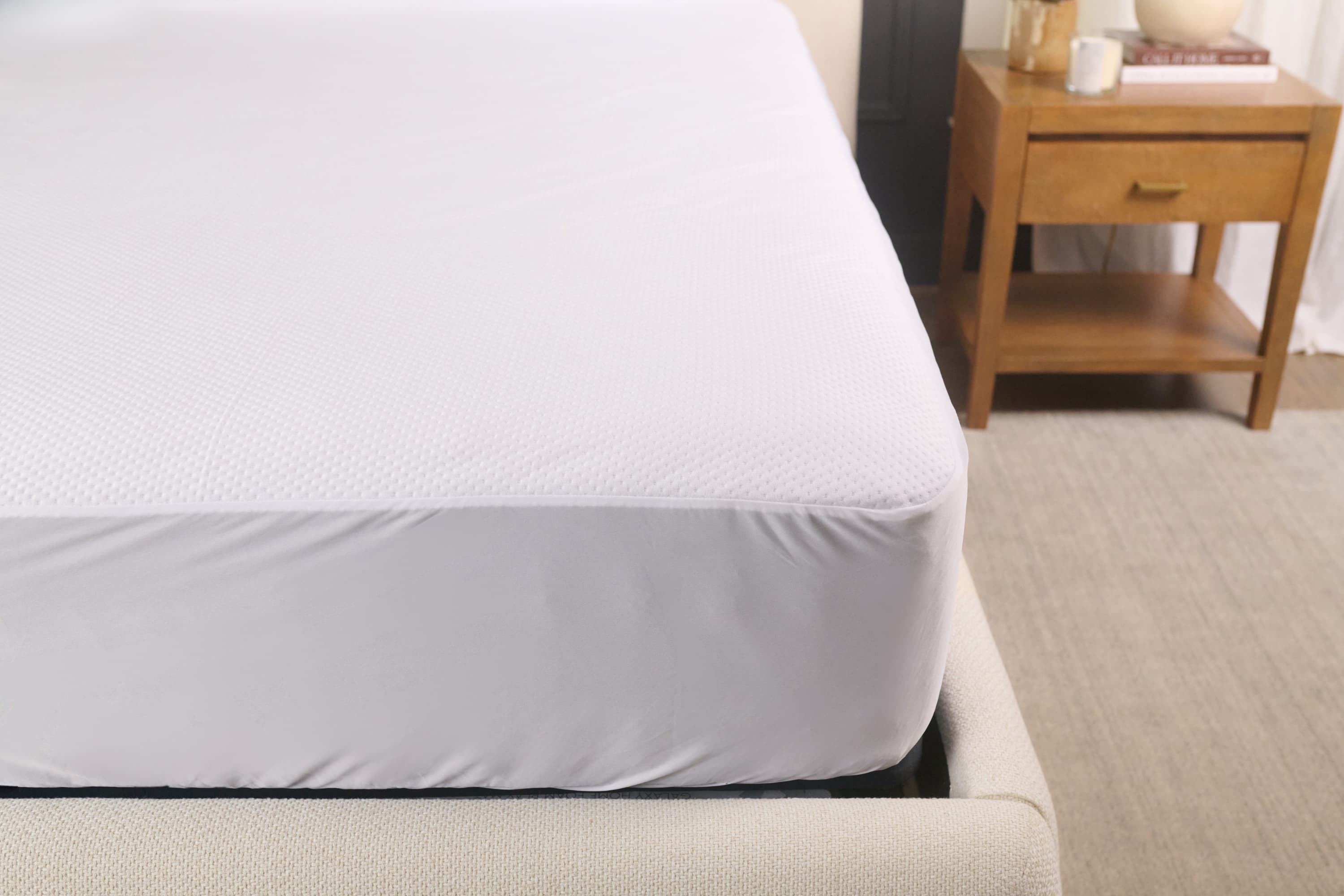 Waterproof Knit Mattress Protector