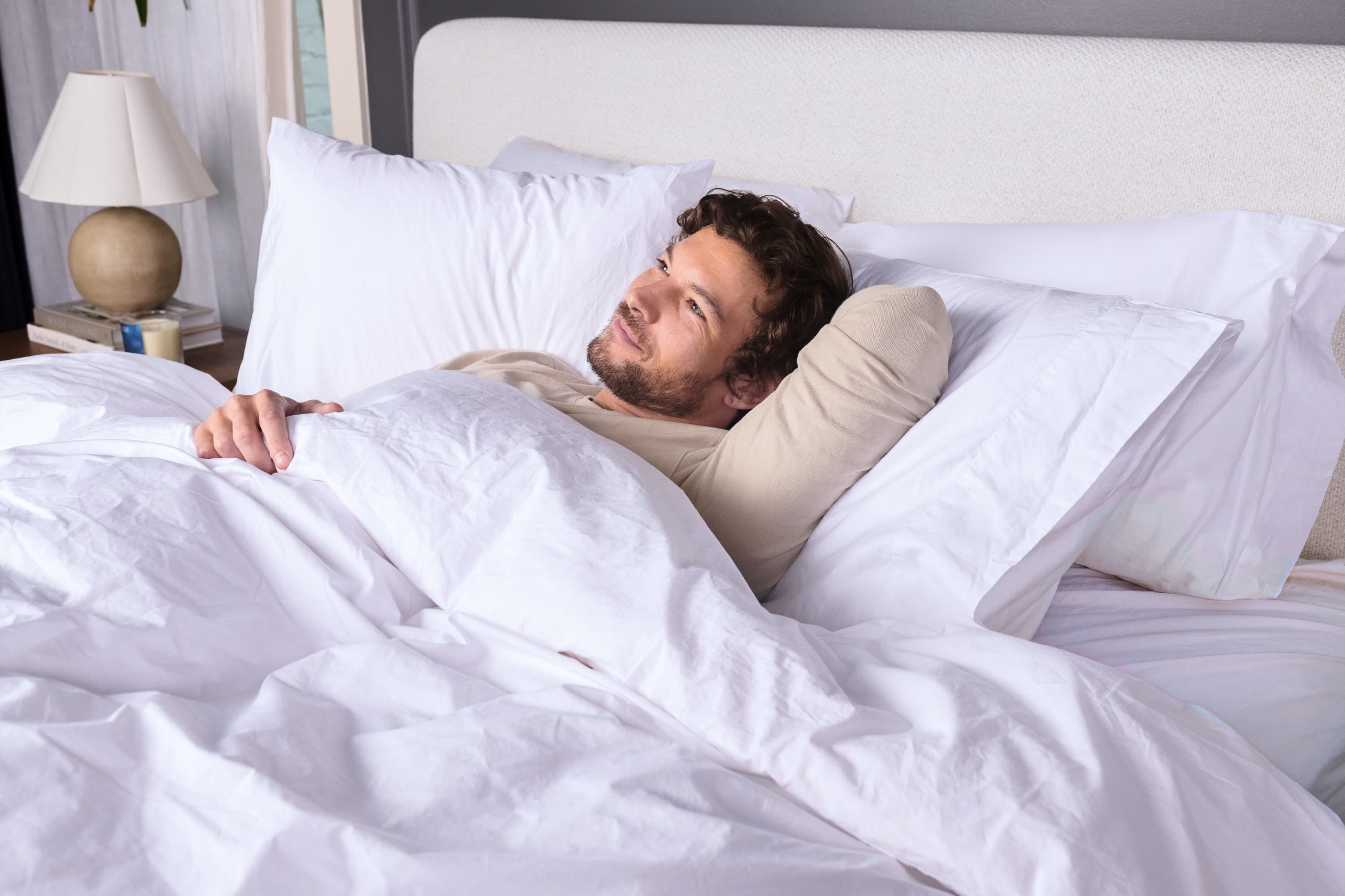 Ultimate Bedding Bundle w/ Cotton Percale