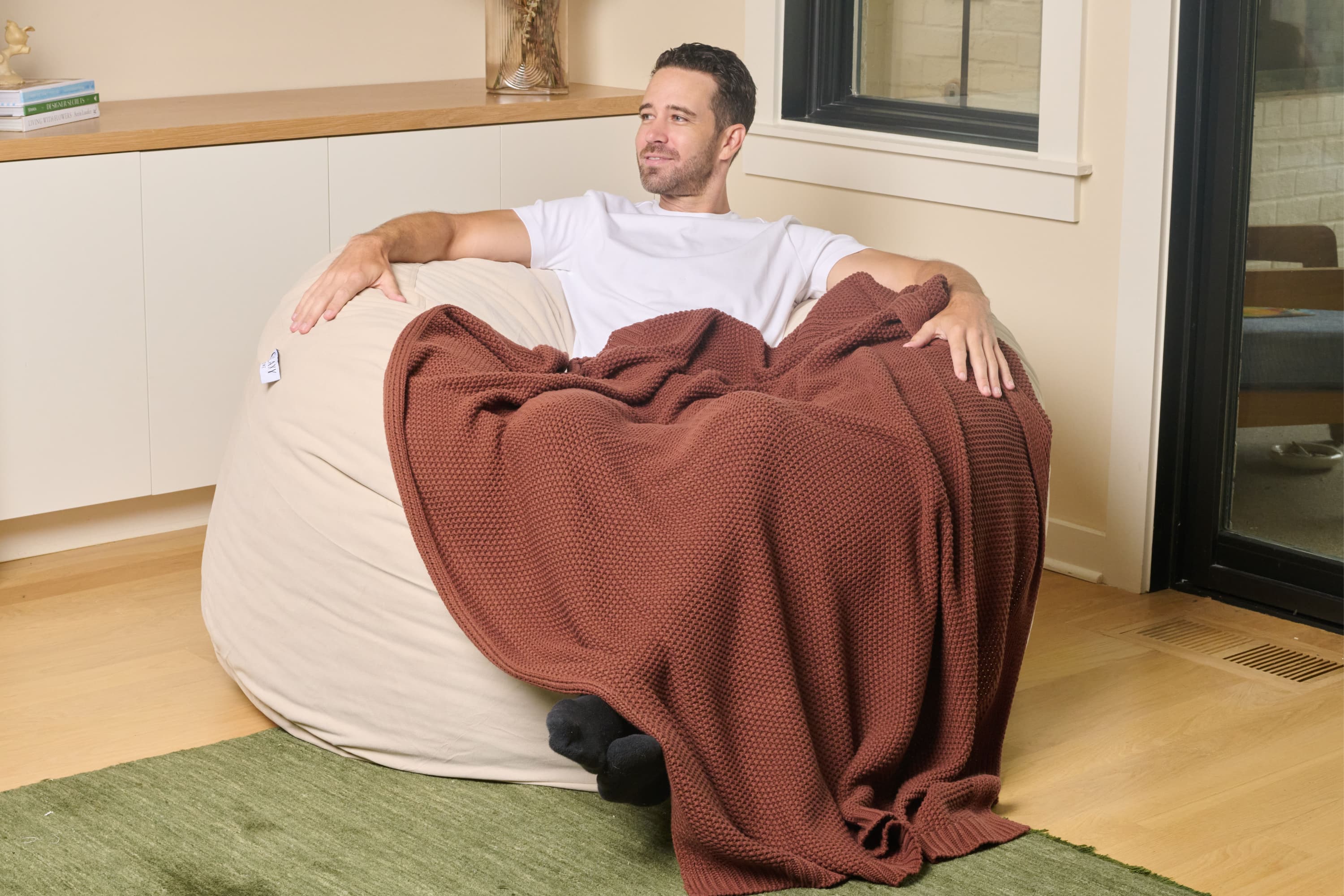 Cinnamon (Standard Knit)