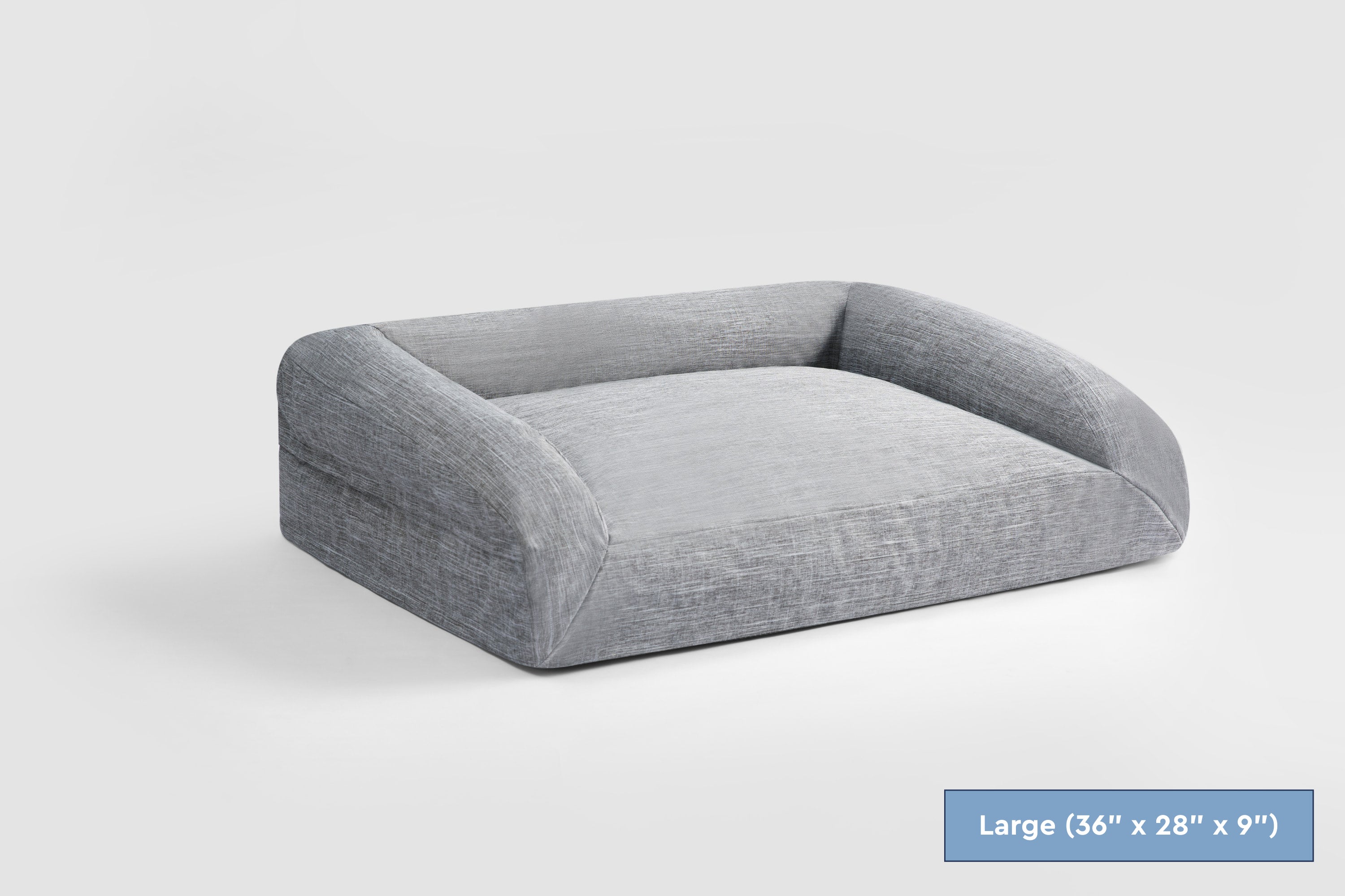 Dark Heather Grey (Durable)