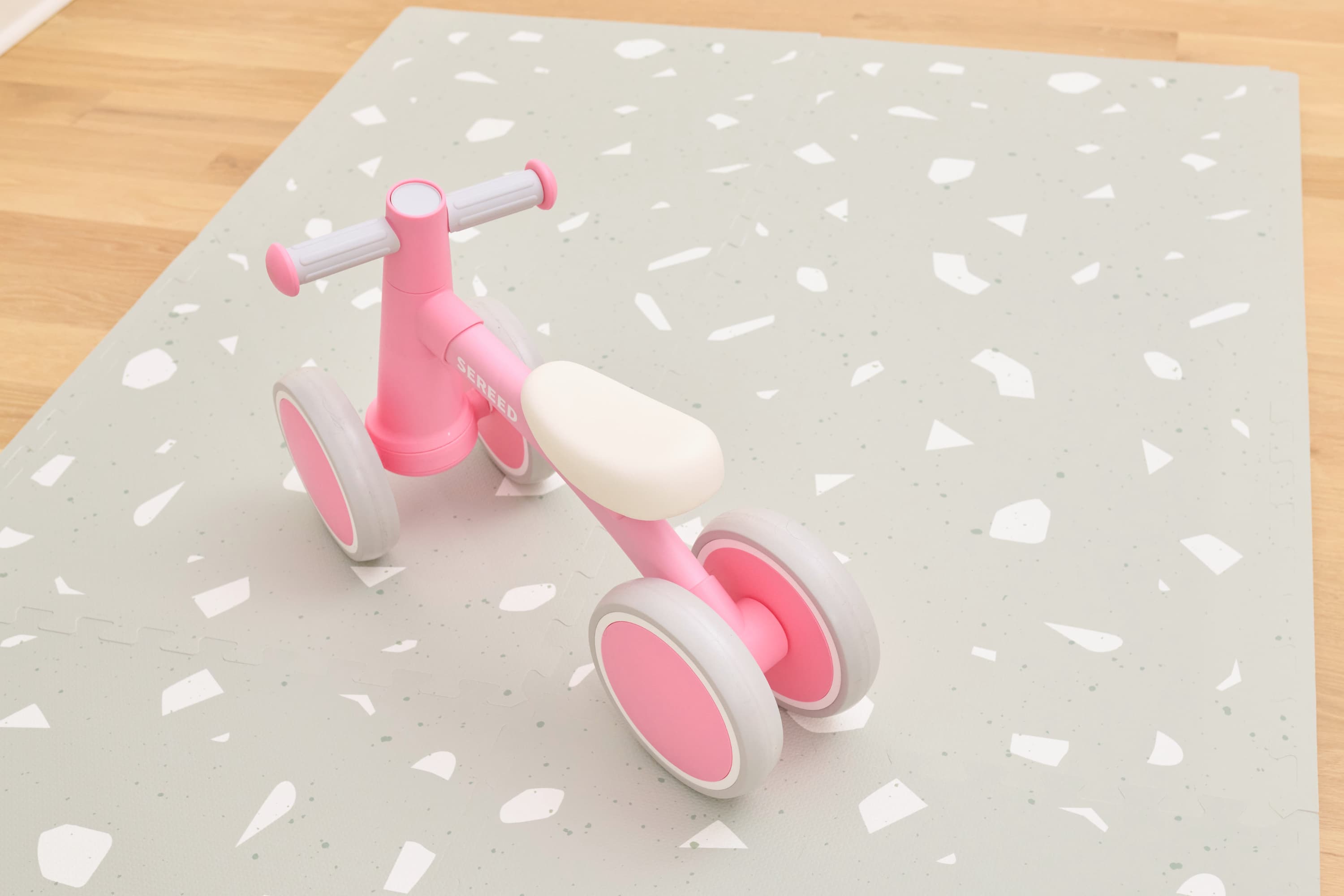 Sage Terrazzo
